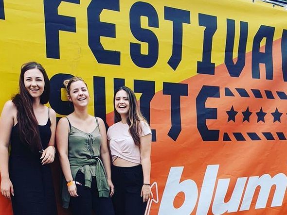 Die Festival Suite von Blum und VOL.AT ist gleich für zwei Preise nominiert. Die Festival Suite von Blum und VOL.AT ist gleich für zwei Preise nominiert.