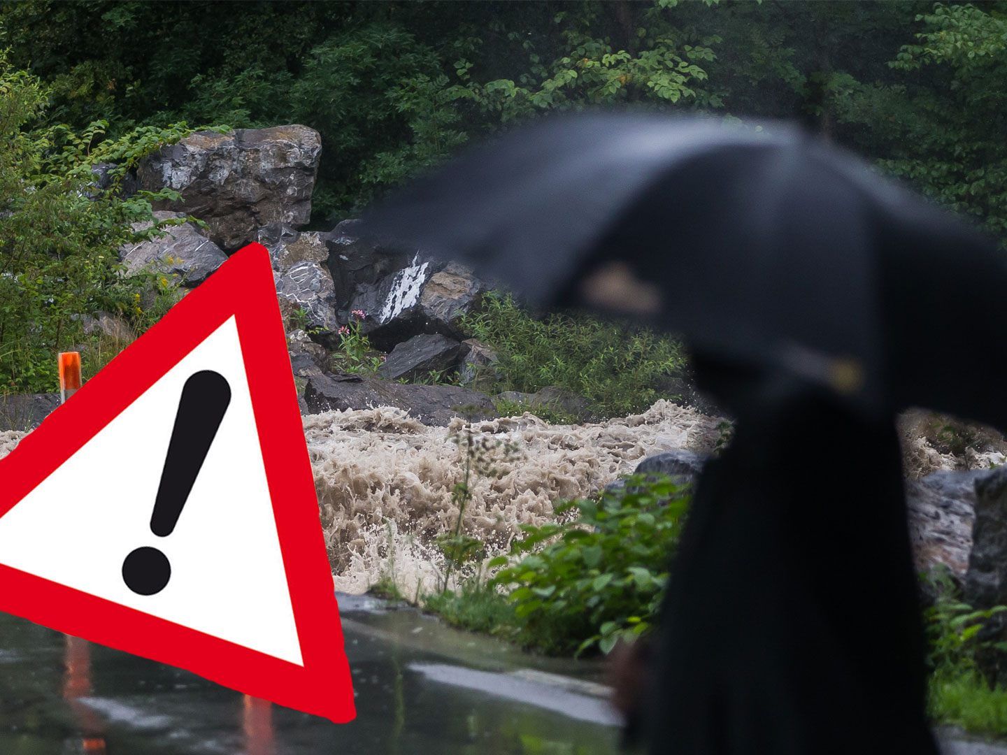 Sturmtief Sabine erreicht am Montag Österreich