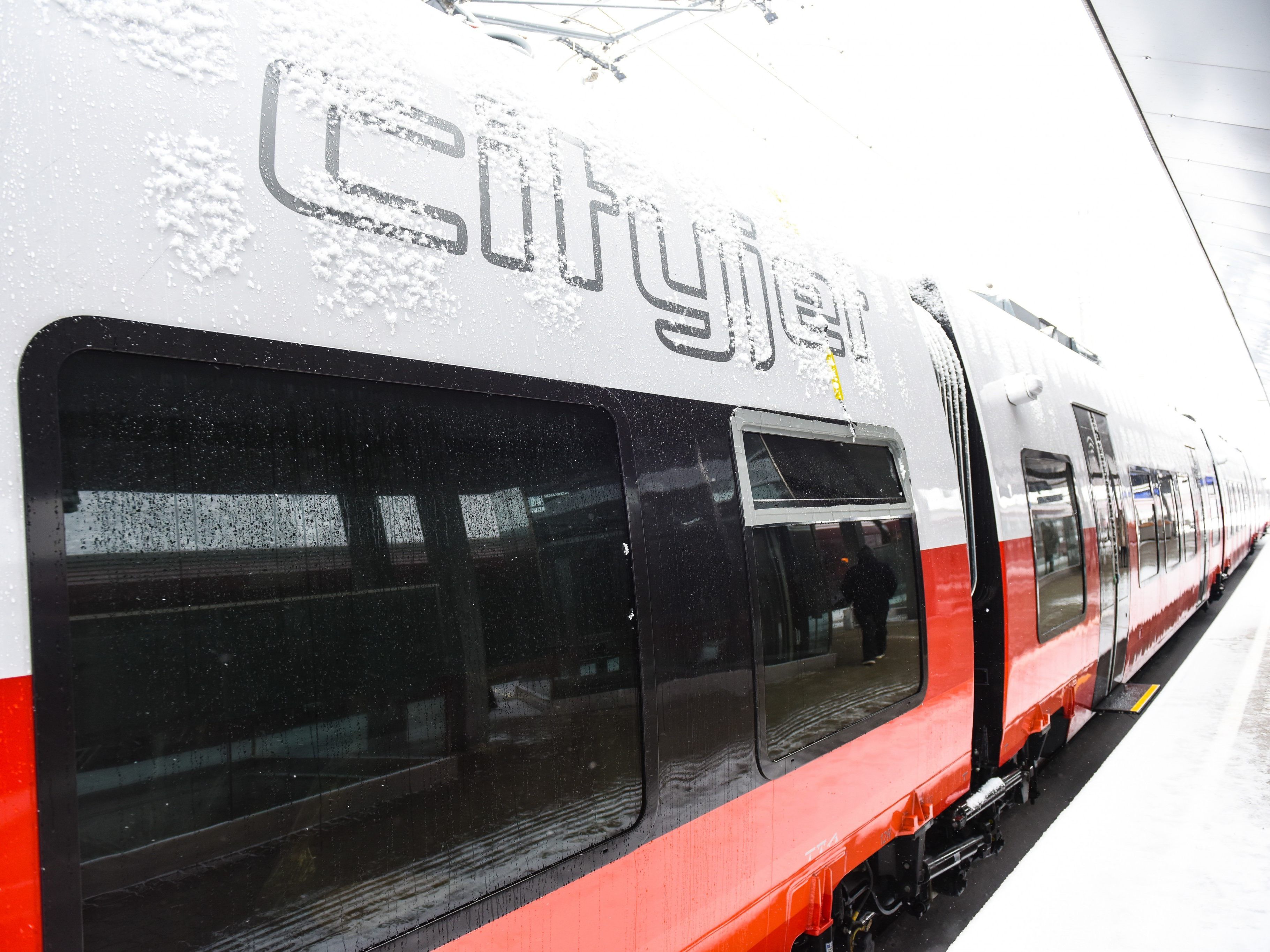 ÖBB Cityjet TALENT3