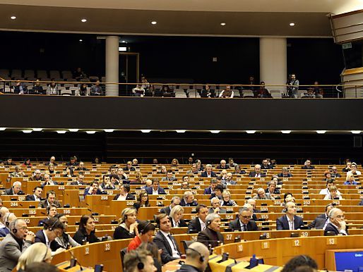 Das Europa-Parlament berät zum Coronavirus Das Europa-Parlament berät zum Coronavirus