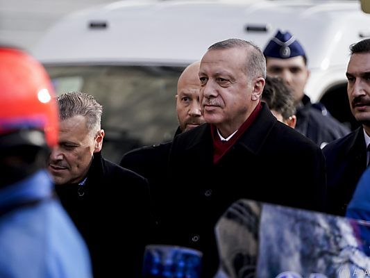 Türkischer Präsident Erdogan setzt die EU weiter unter Druck