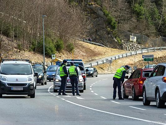 Tiroler Skiorte stehen schon seit einiger Zeit unter Quarantäne