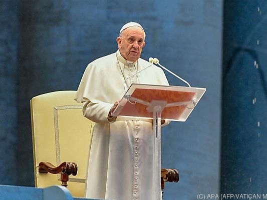 Papst-Messen kommen nun via Livestream in die Haushalte Papst-Messen kommen nun via Livestream in die Haushalte
