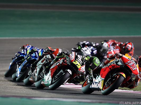 Das MotoGP-Rennen in Katar kann heuer nicht stattfinden