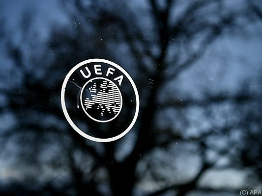UEFA berät über weiteres Vorgehen angesichts der Coronavirus-Krise UEFA berät über weiteres Vorgehen angesichts der Coronavirus-Krise