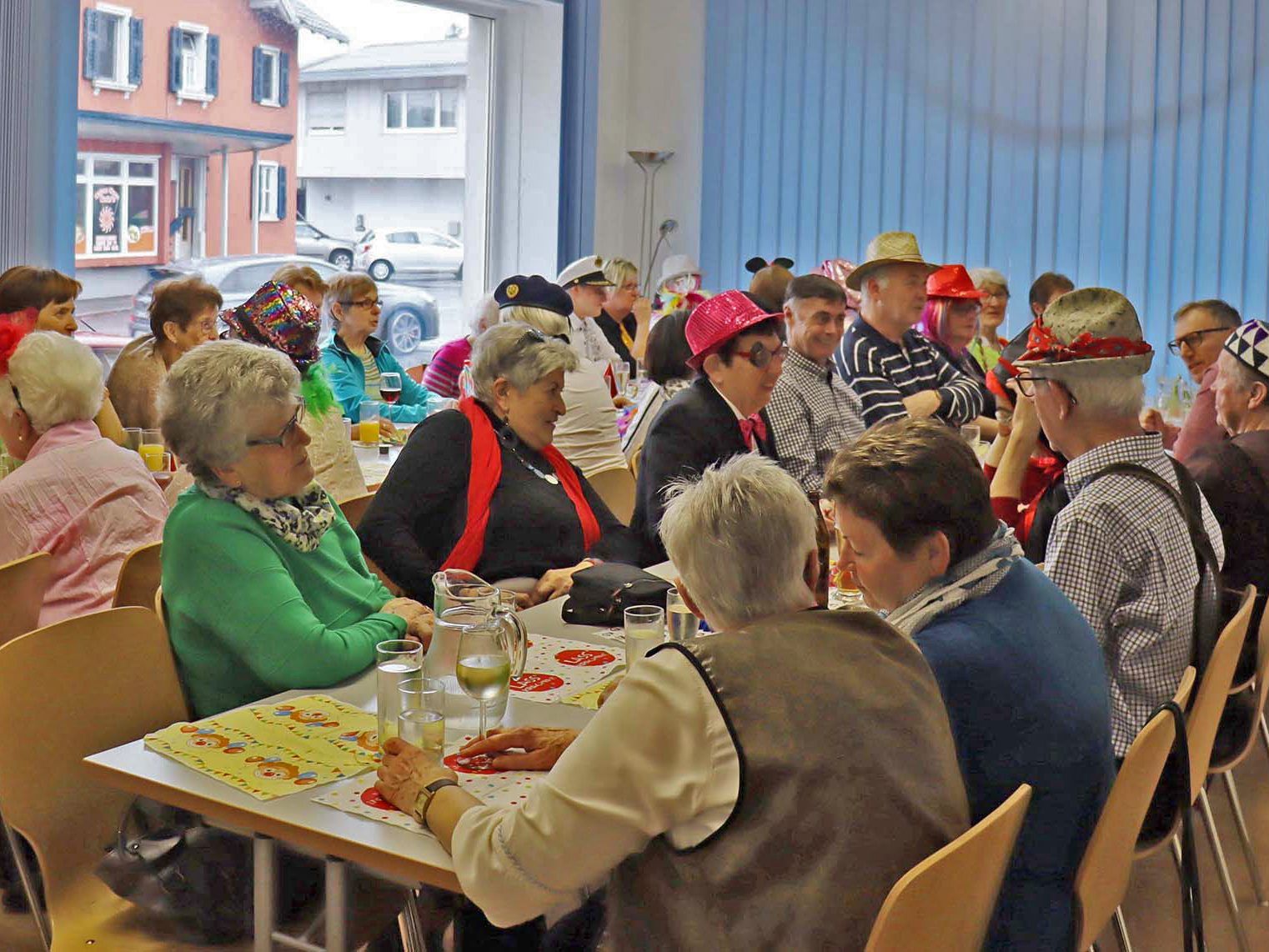 Rosenmontag Frühstück