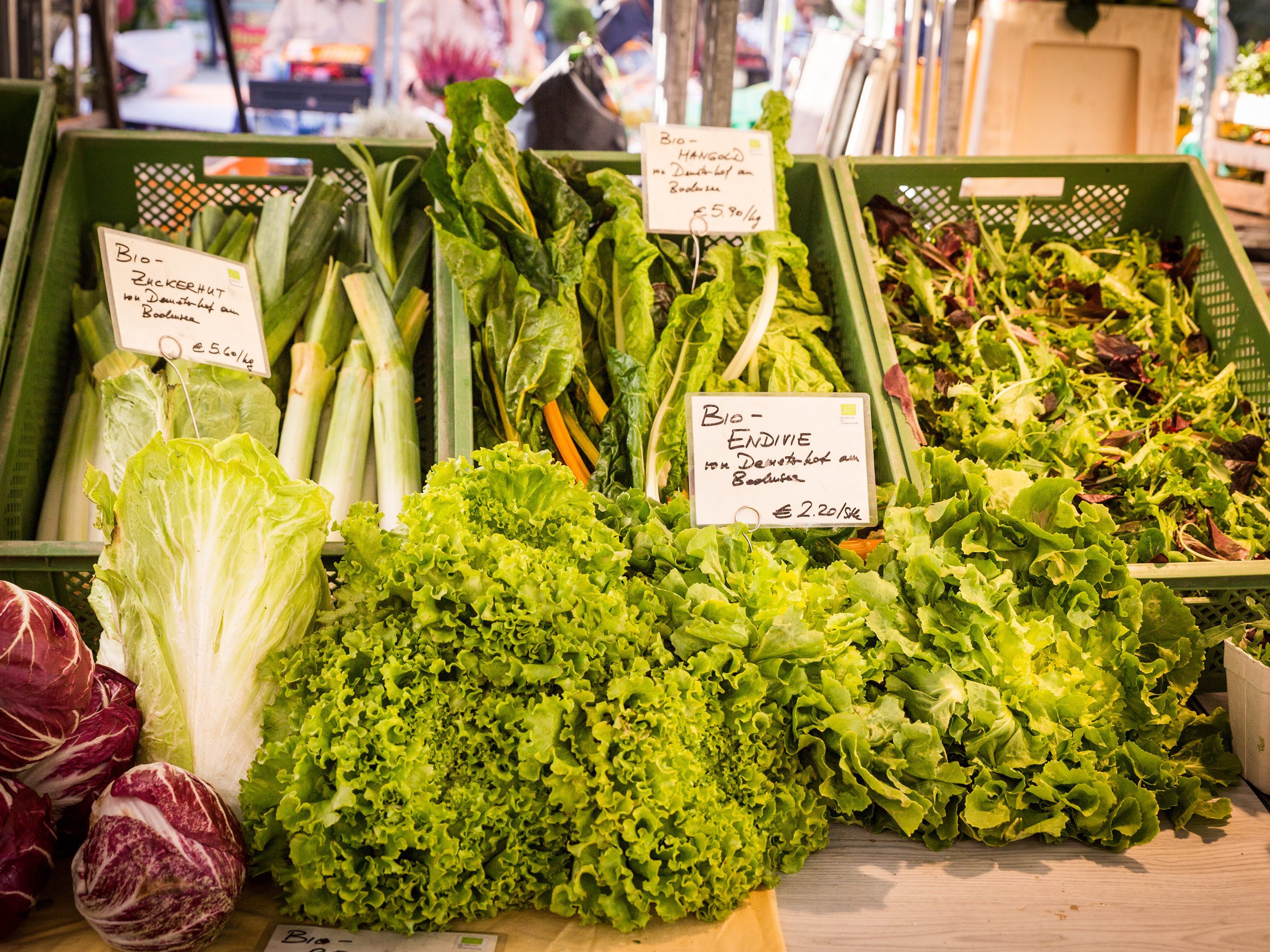 Der Dornbirner Wochenmarkt bietet sein Sortiment jetzt online an. Der Dornbirner Wochenmarkt bietet sein Sortiment jetzt online an.