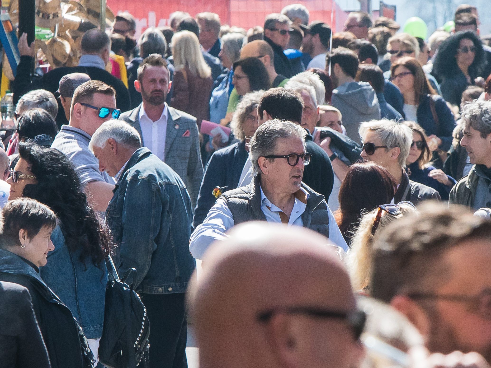 Sollen Großveranstaltungen abgesagt werden?