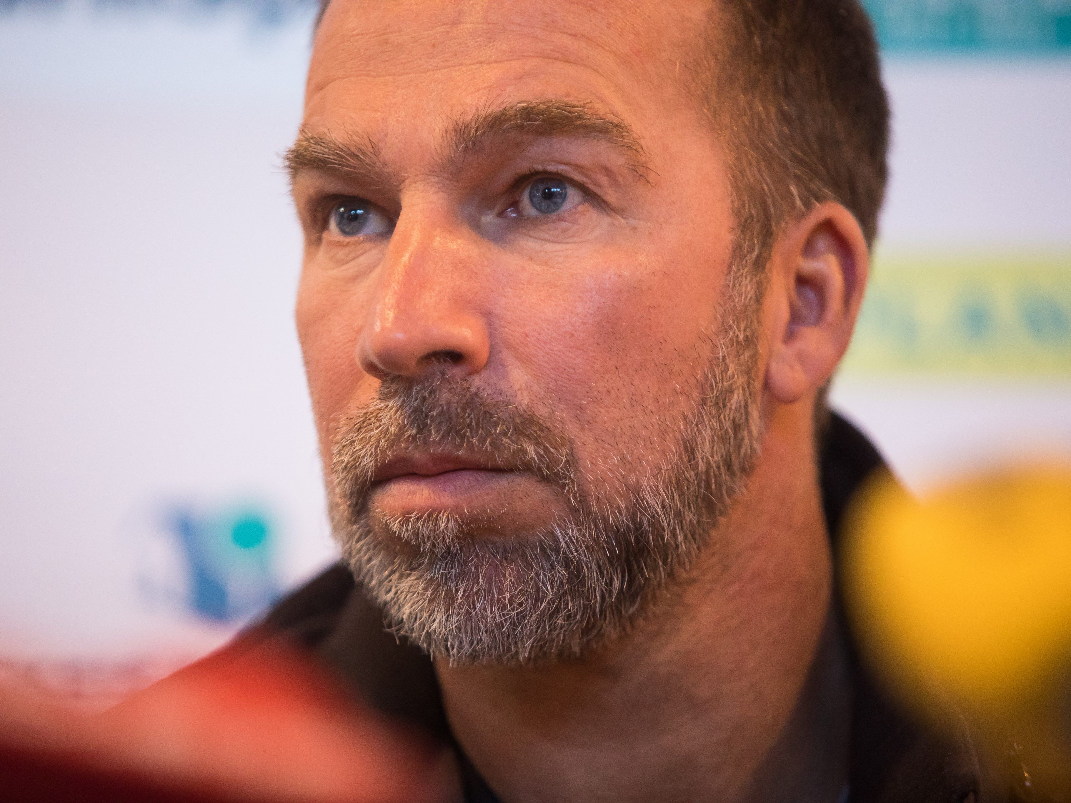 "Wenn man den Young Violets Platz lässt, dann kann es sehr schnell gefährlich werden", so Trainer Roman Mählich.