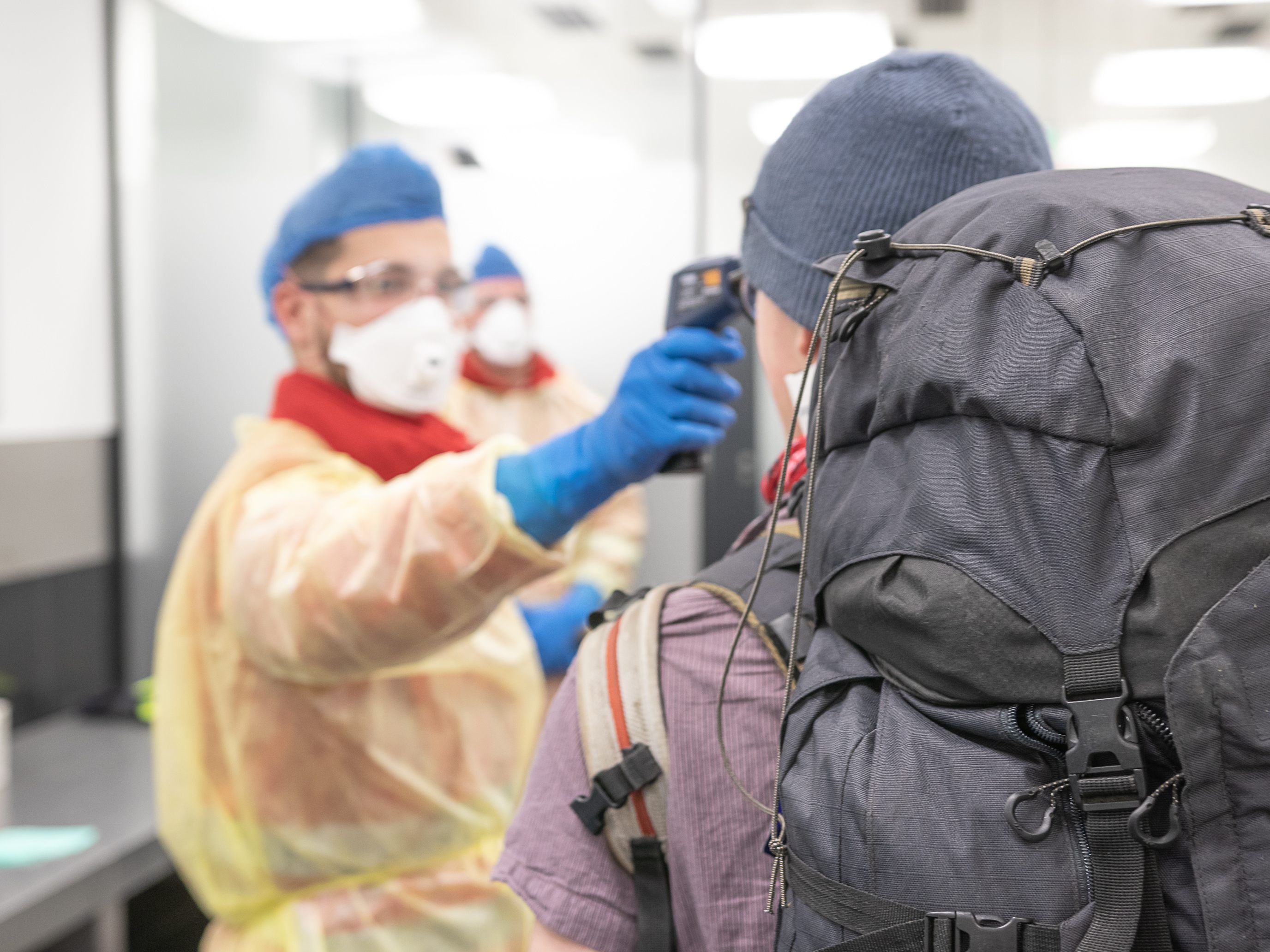 Die Mehrheit der Urlauber wurde mit AUA- und Laudamotion-Maschinen nach Wien geholt. Die Mehrheit der Urlauber wurde mit AUA- und Laudamotion-Maschinen nach Wien geholt.