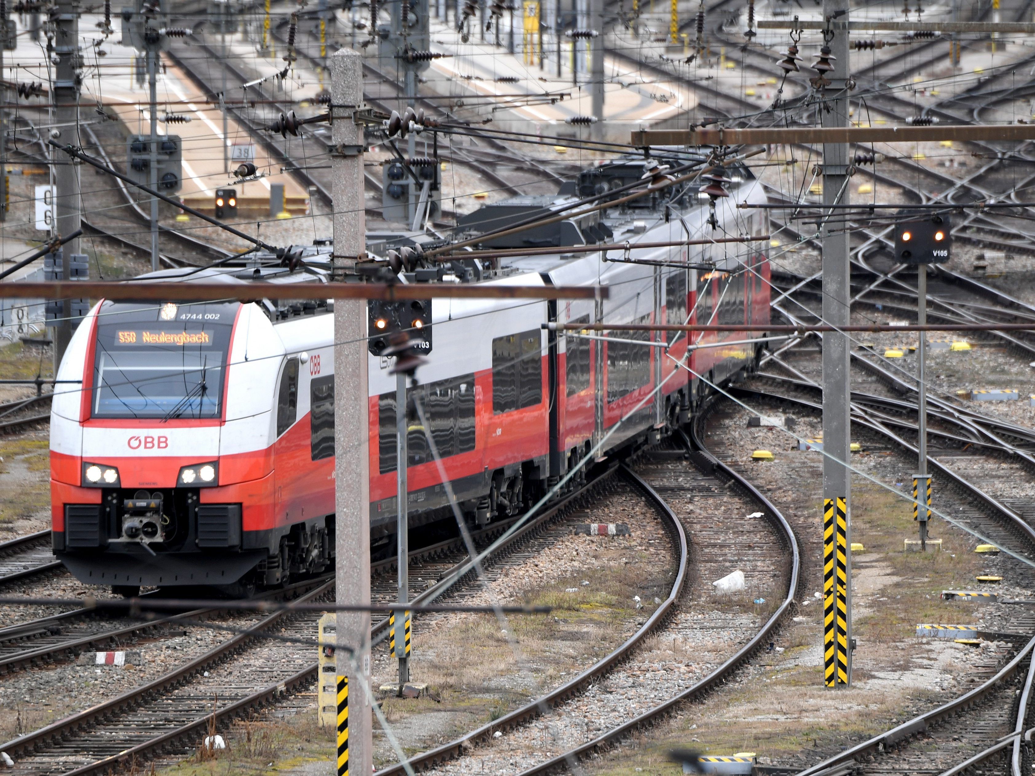Beruhigende Bekanntgabe der ÖBB: Alle wichtigen Verbindungen bleiben aufrecht Beruhigende Bekanntgabe der ÖBB: Alle wichtigen Verbindungen bleiben aufrecht