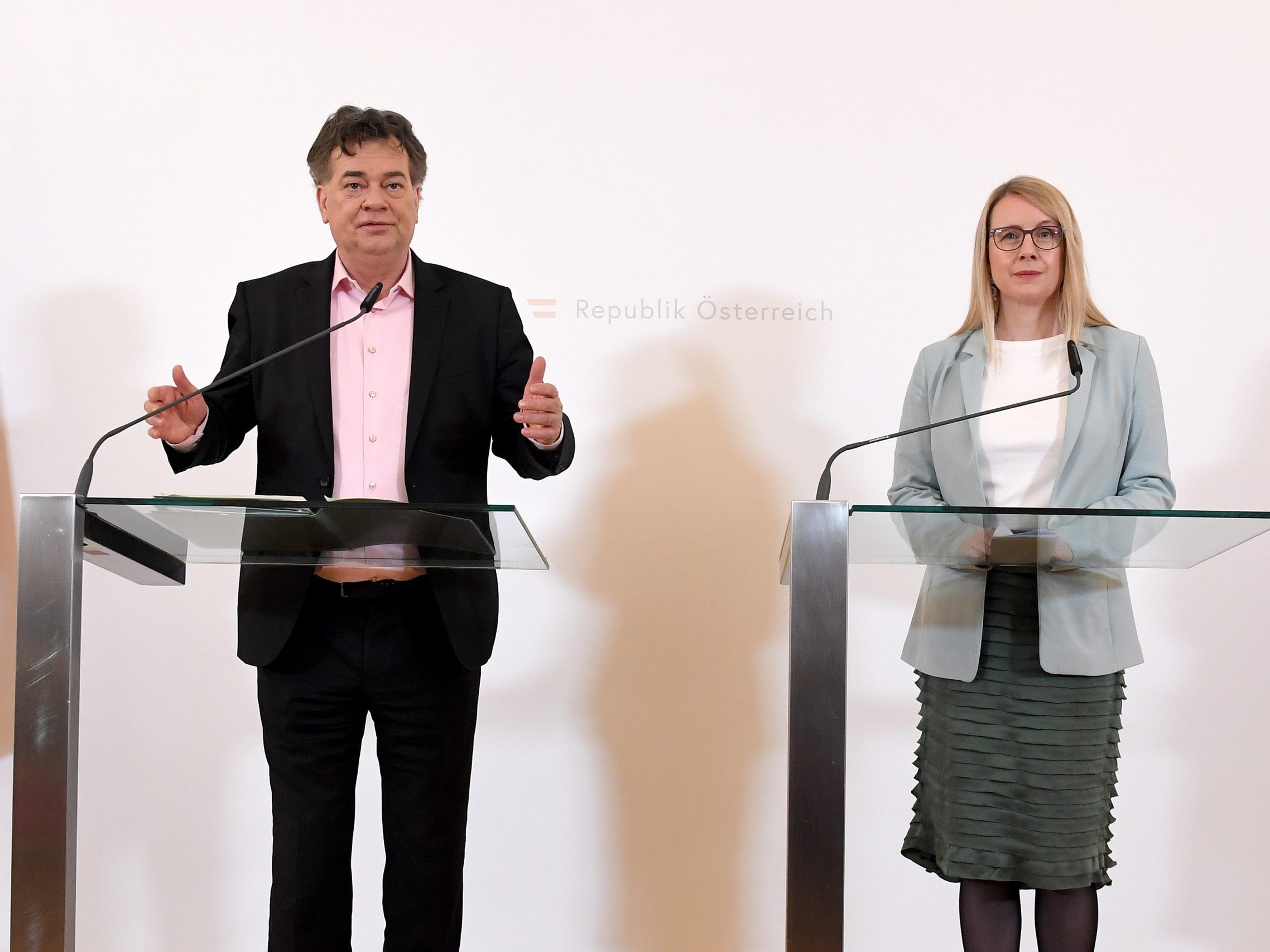 Am Mittwoch steht wieder der Ministerrat auf dem Programm.