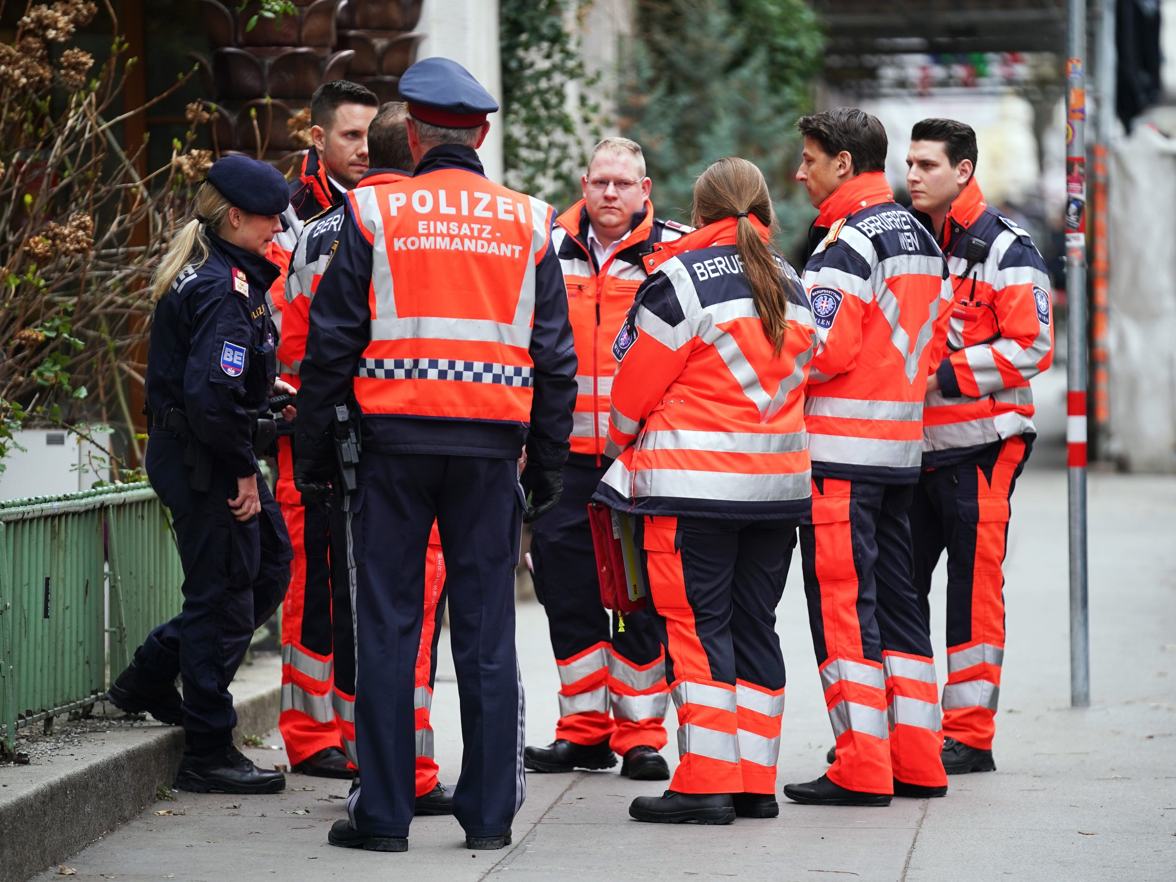 In Wien gibt es derzeit acht positiv gemeldete Coronavirus-Fälle.