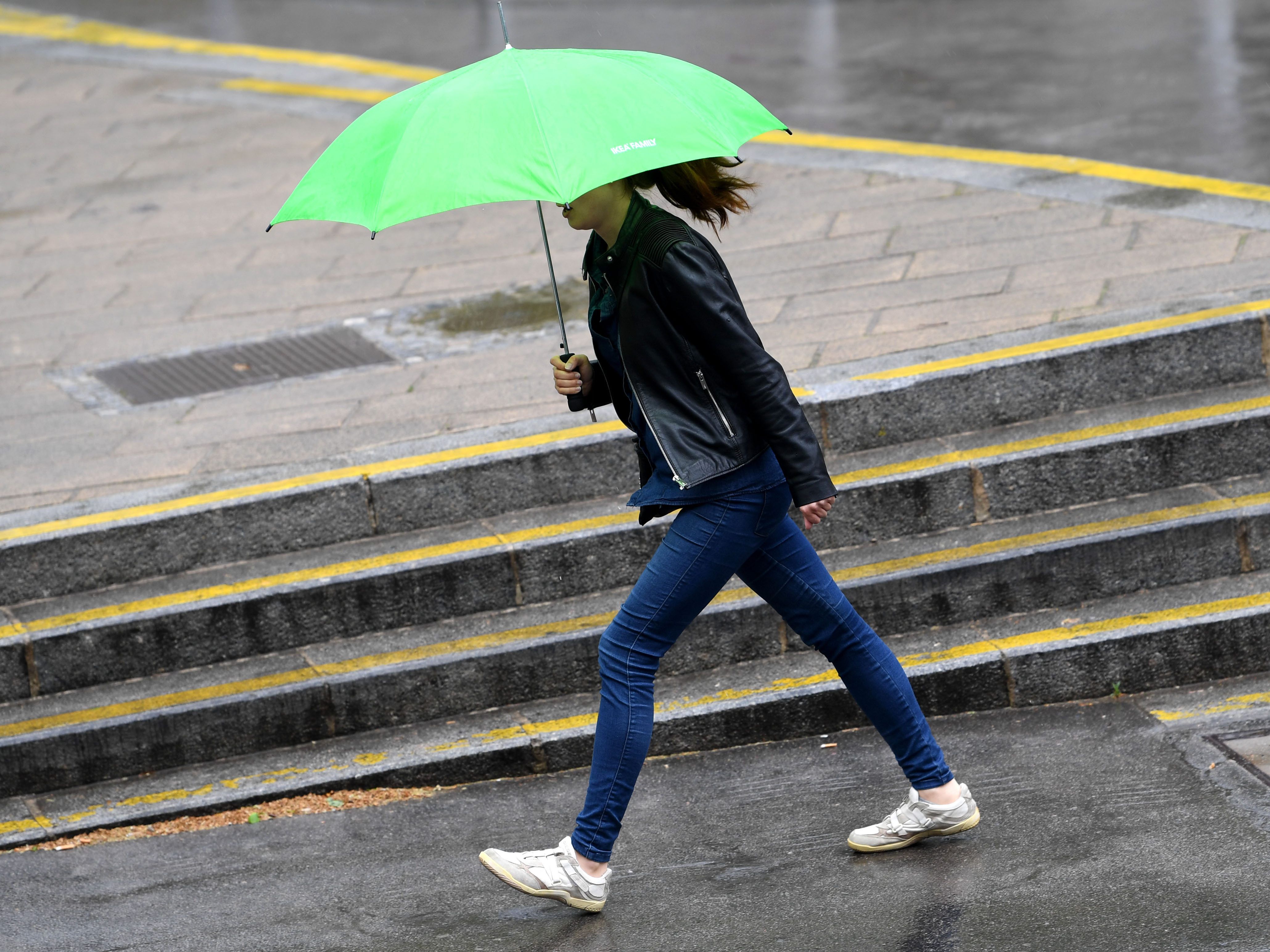 Das Wetter bleibt in den kommenden Tagen wechselhaft.