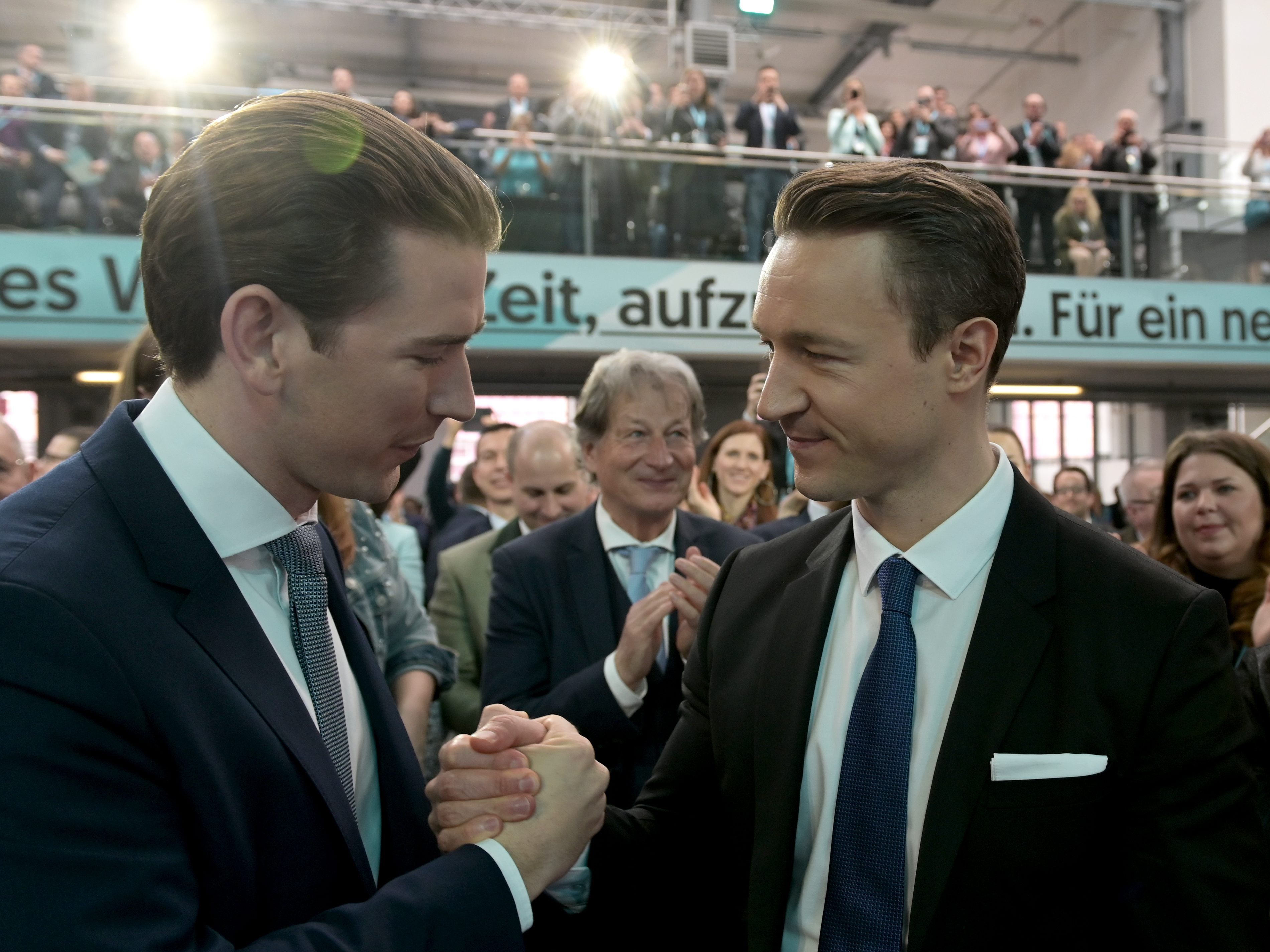 Der heutige Gastkommentar von Johannes Huber. Der heutige Gastkommentar von Johannes Huber.