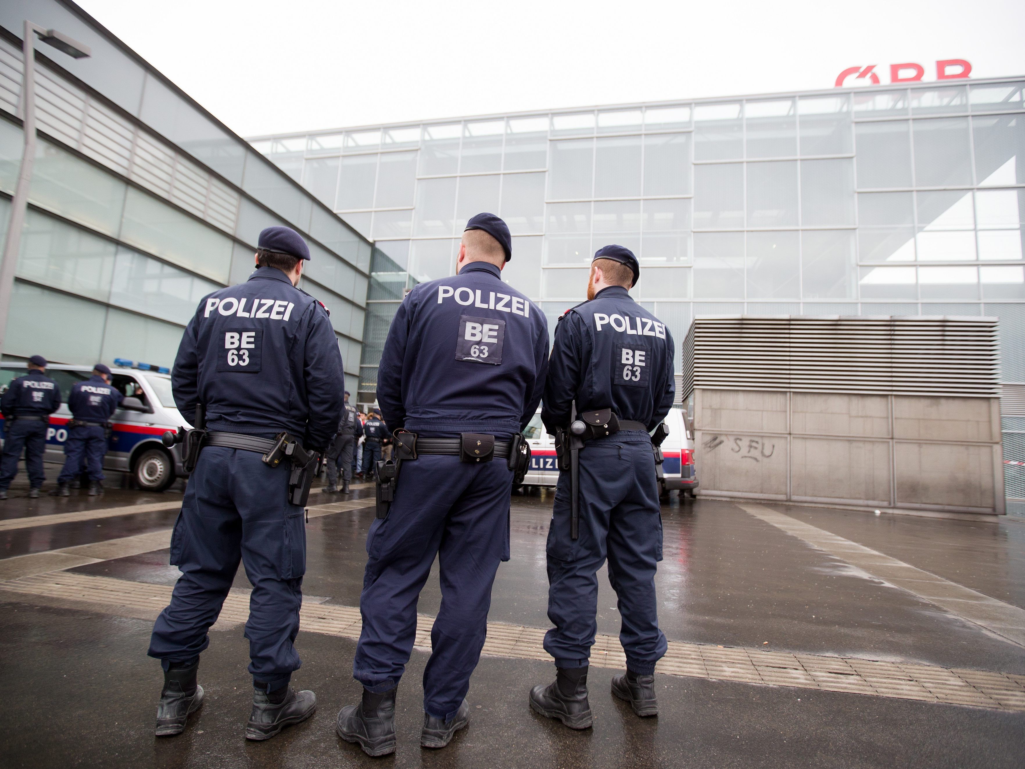 Am Praterstern kam es zu einer Messer-Attacke