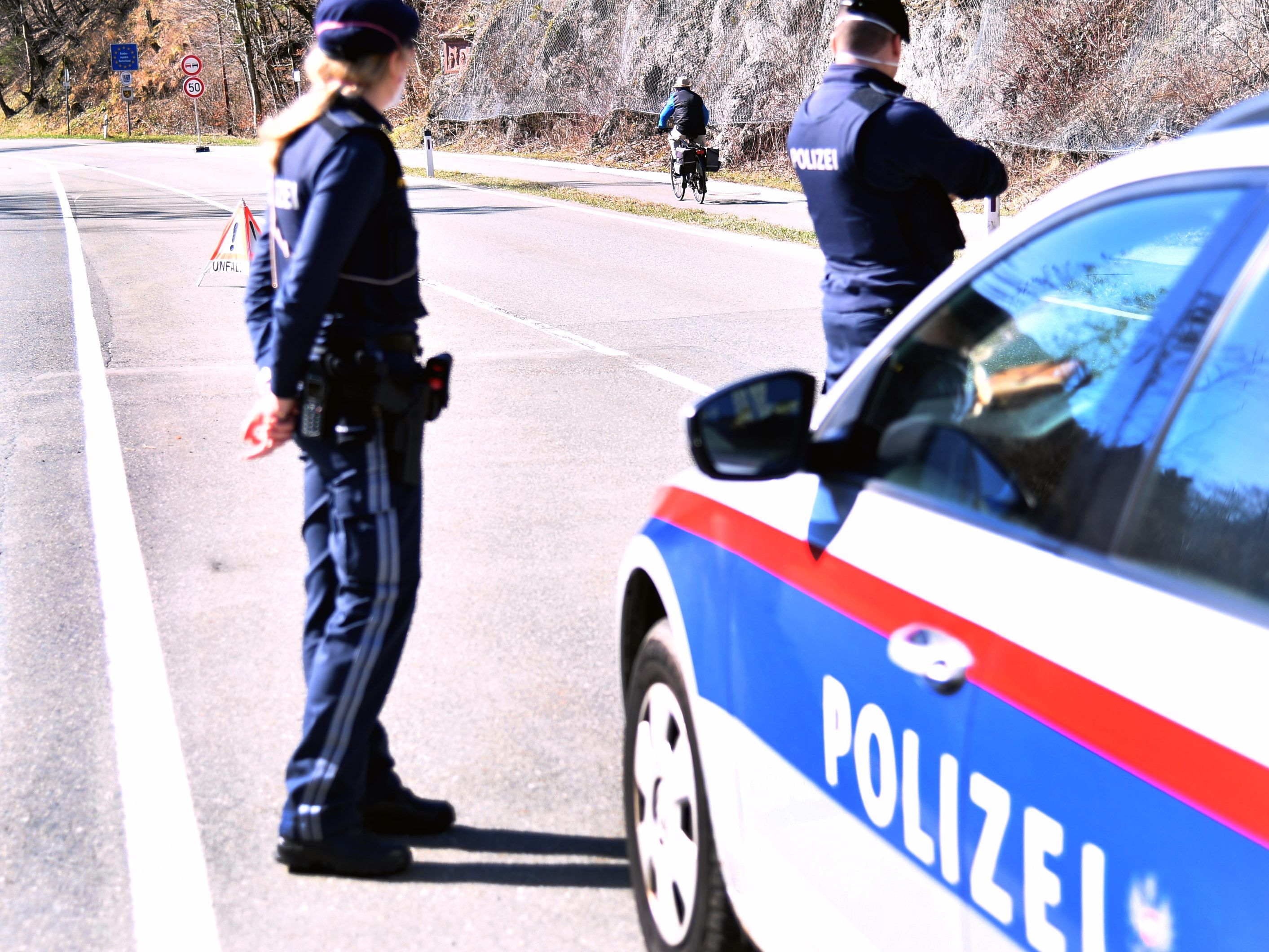 Coronavirus - Seit Montag 28 Anzeigen in Vorarlberg