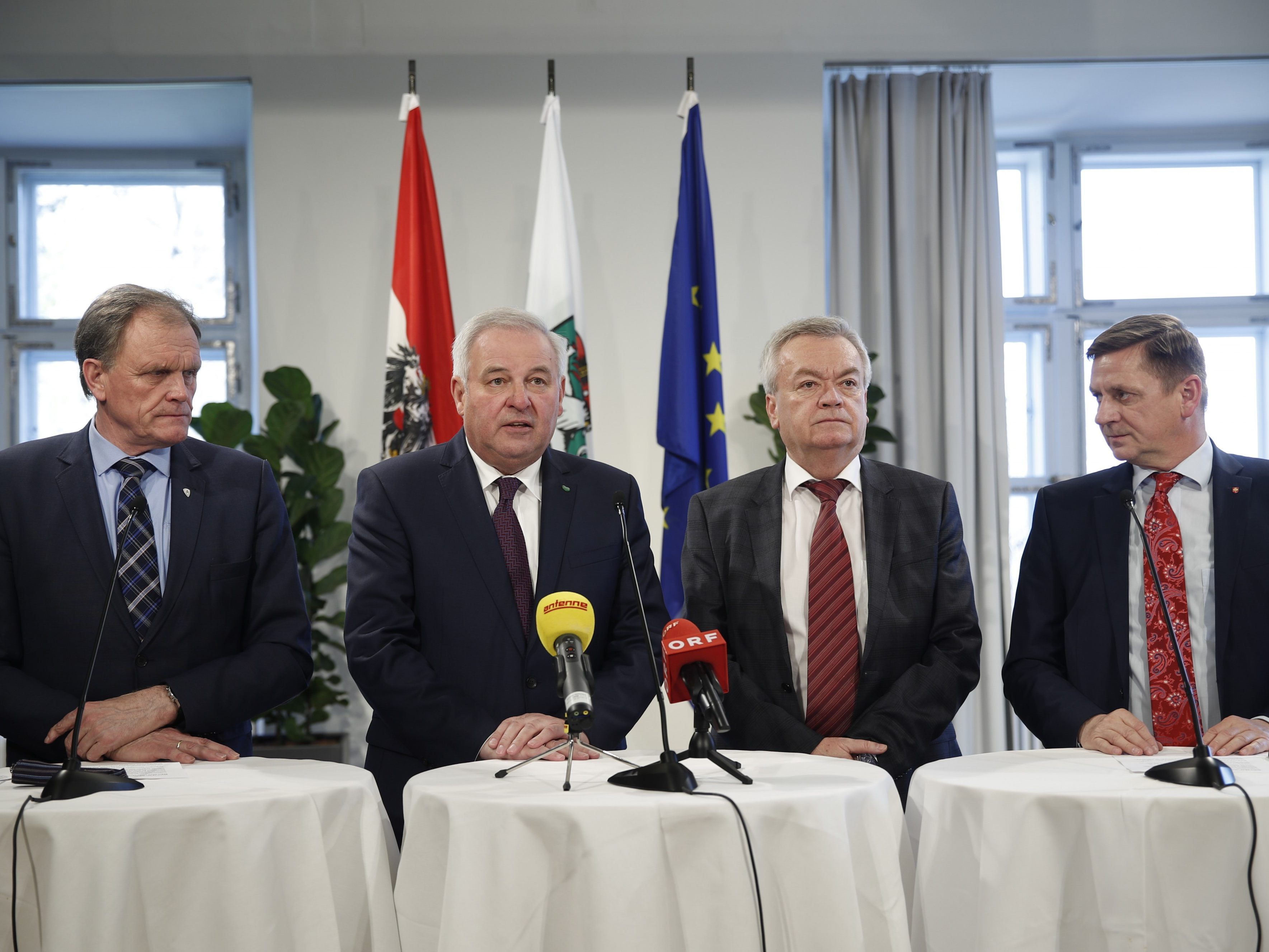 Auch Steiermark-Wahl verschoben Auch Steiermark-Wahl verschoben