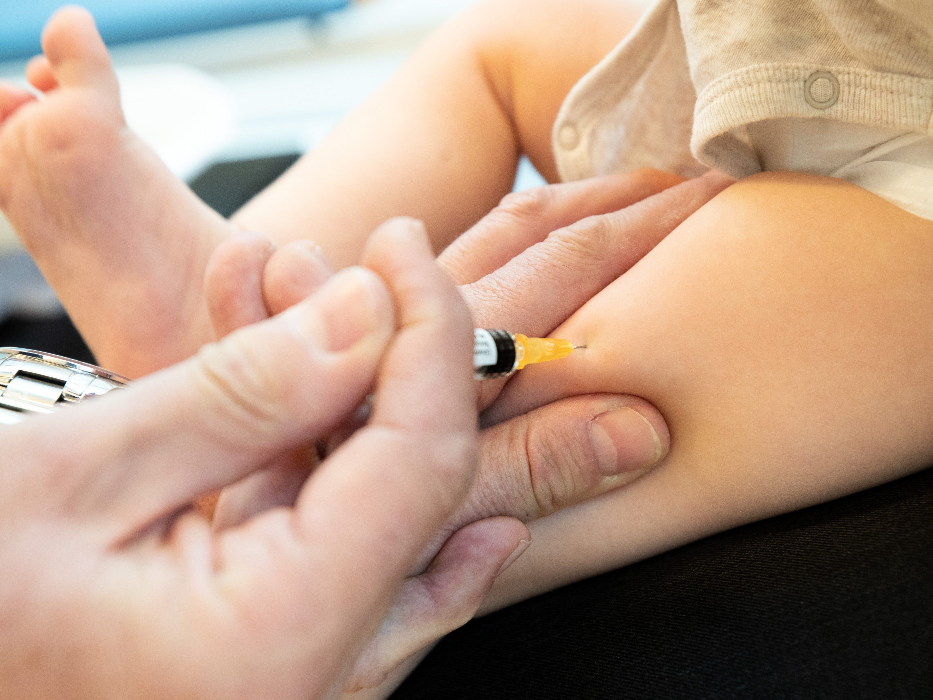 Es herrscht ein Mangel bei den Kinderarzt-Kassenstellen - vor allem in Niederösterreich. Es herrscht ein Mangel bei den Kinderarzt-Kassenstellen - vor allem in Niederösterreich.