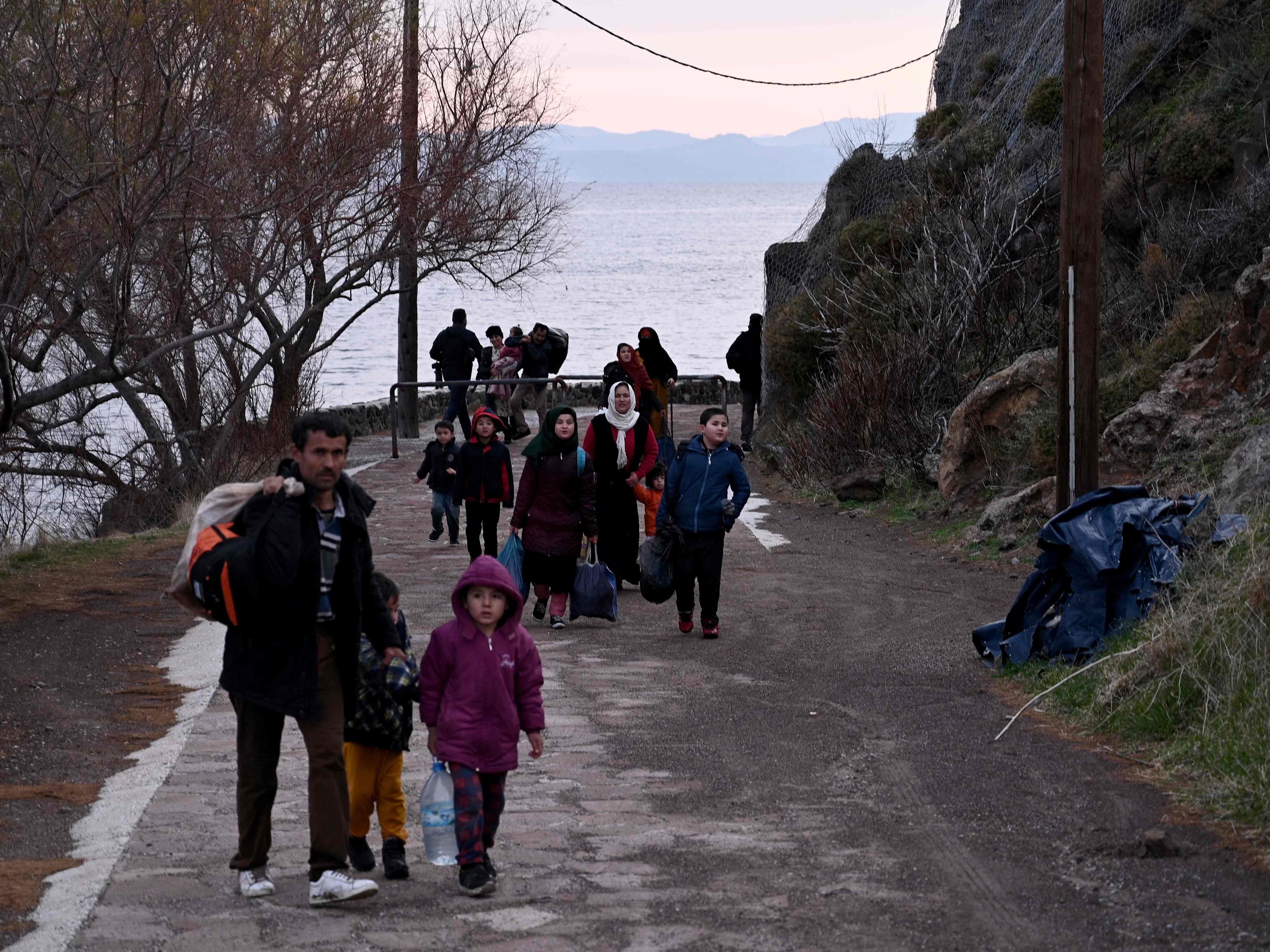 Türkei öffnet Grenzen: 75.000 Flüchtlinge in EU eingereist