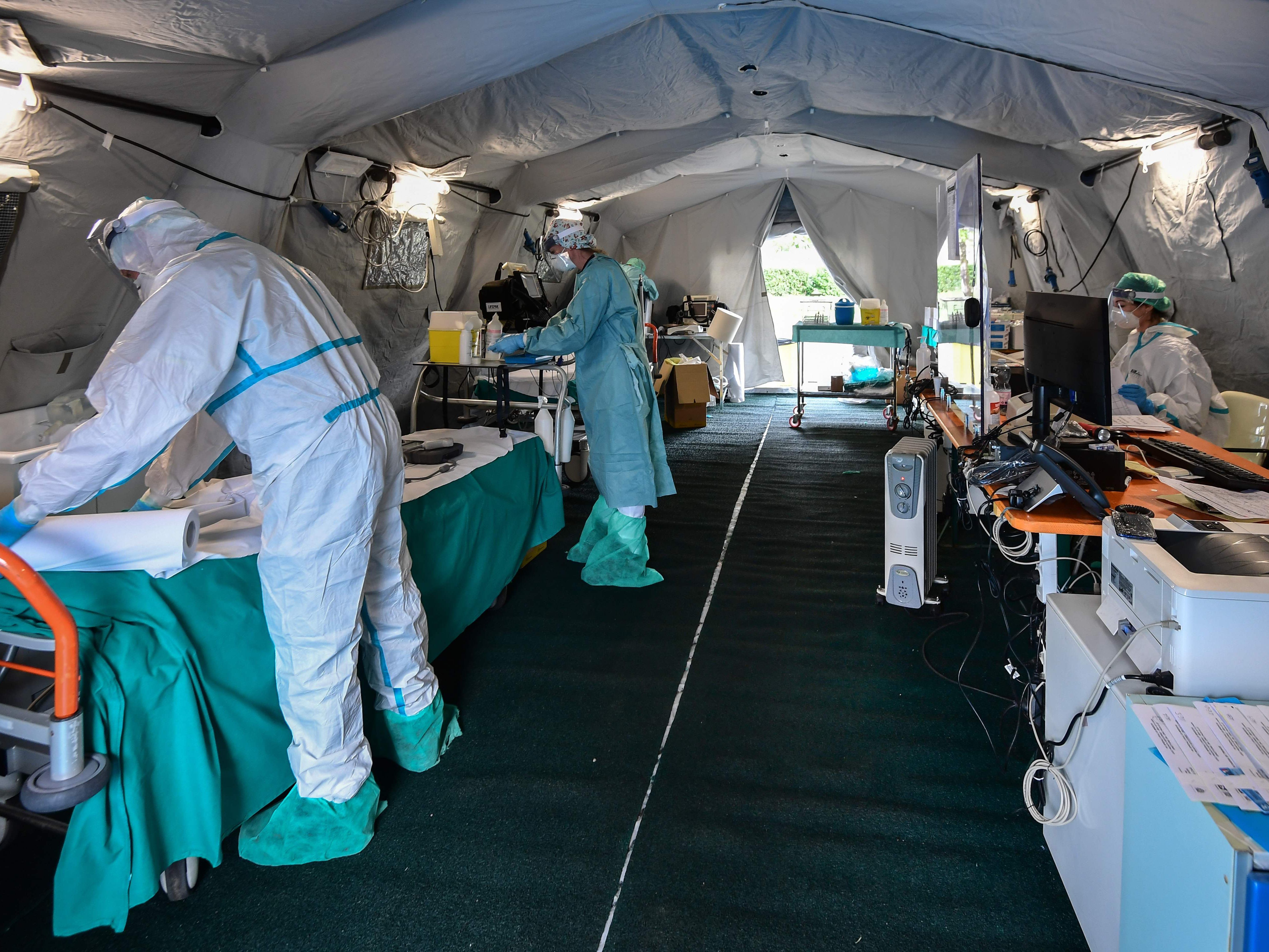 Italien und ganz Europa kämpfen derzeit gegen das Coronavirus.