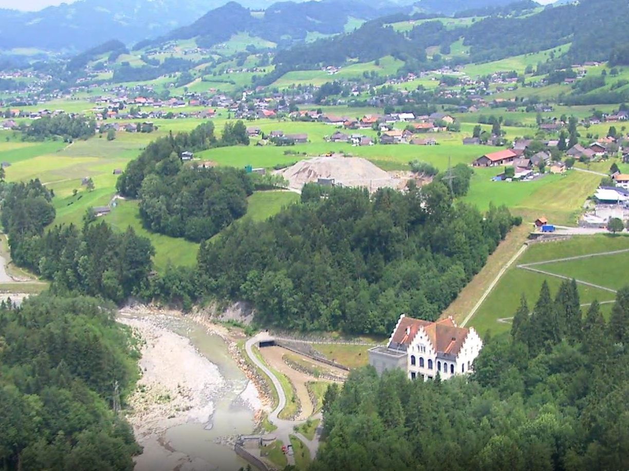 Verkehrsunfall in Bersbuch - 5 Verletzte