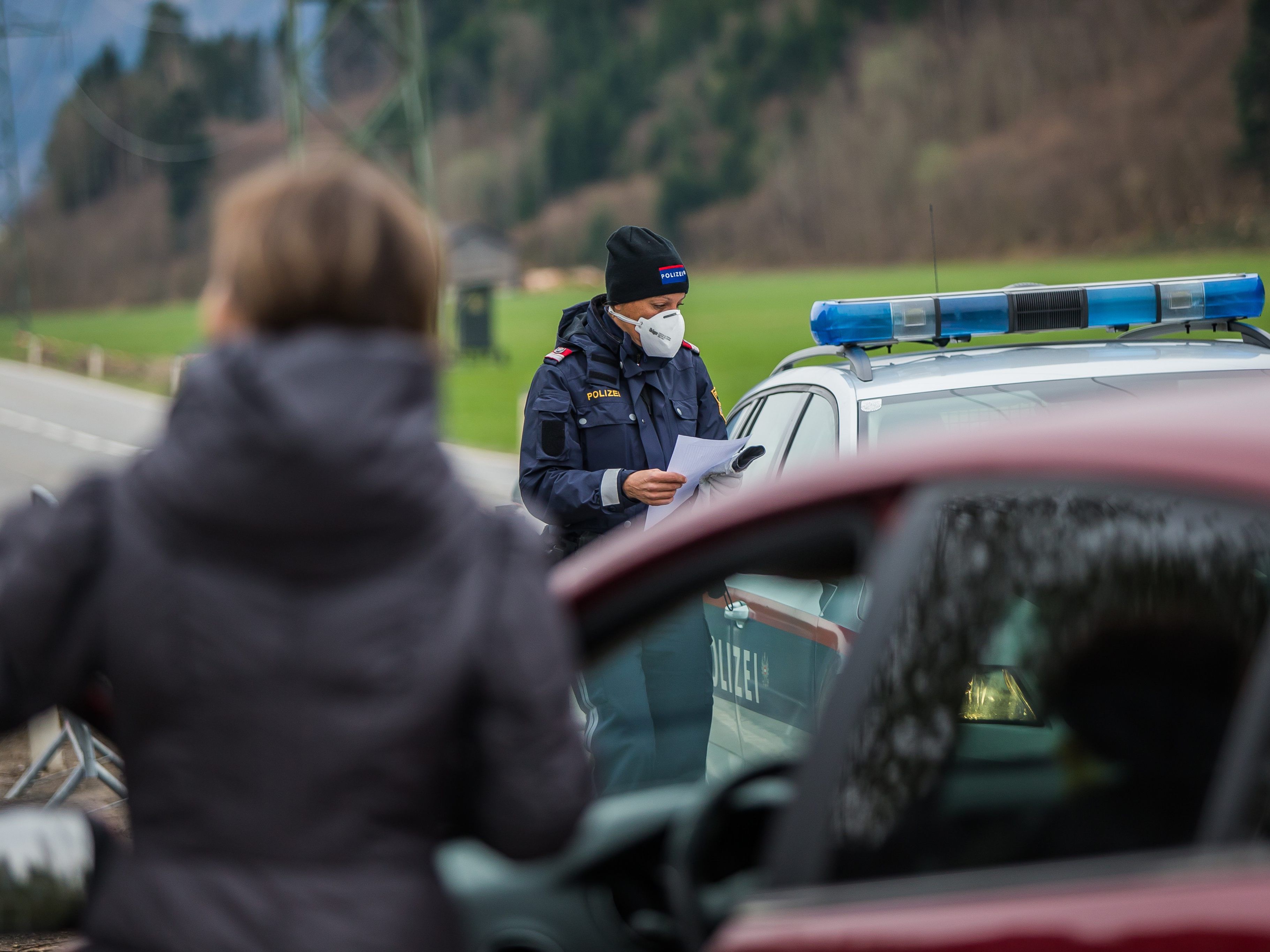 Die Zahl der Infizierten in Vorarlberg steigt weiter an.