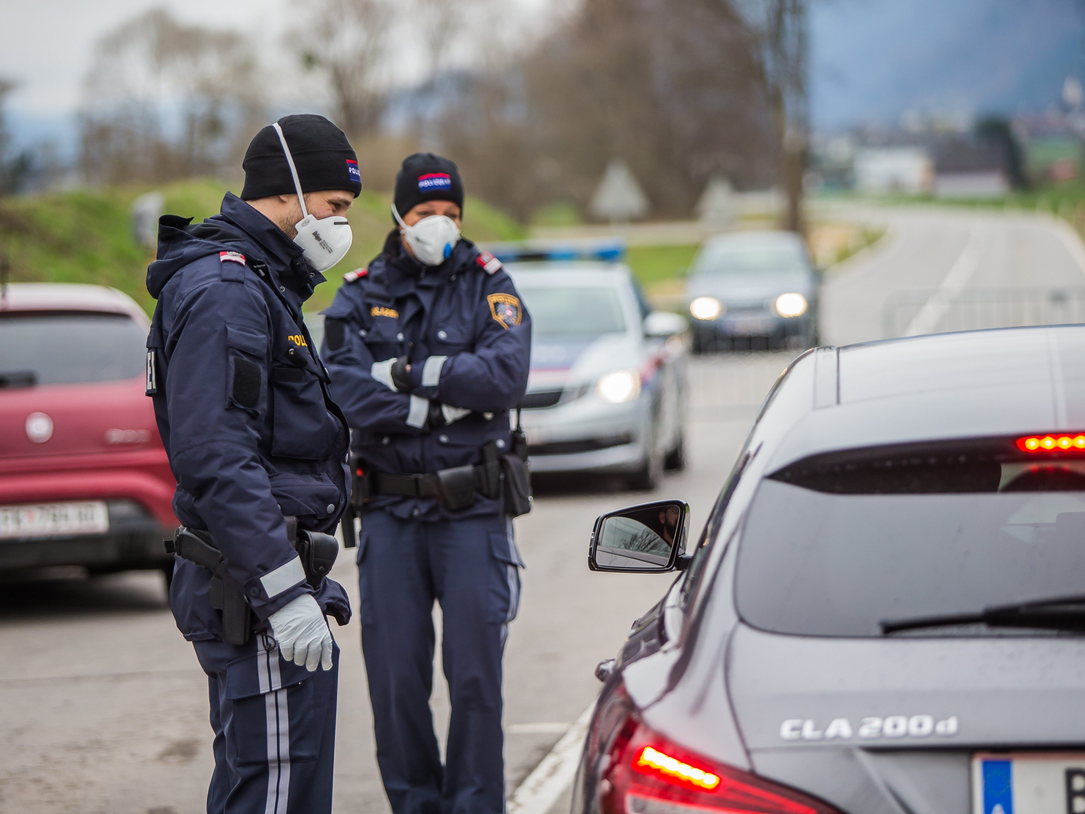 Die Entscheidung über die Quarantänegebiete in Vorarlberg fallen am 2. April. Die Entscheidung über die Quarantänegebiete in Vorarlberg fallen am 2. April.