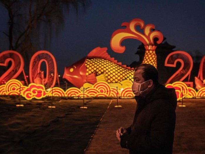 Ein Fischmarkt in Wuhan war der Ausgangspunkt für die jetzige Coronavirus-Pandemie