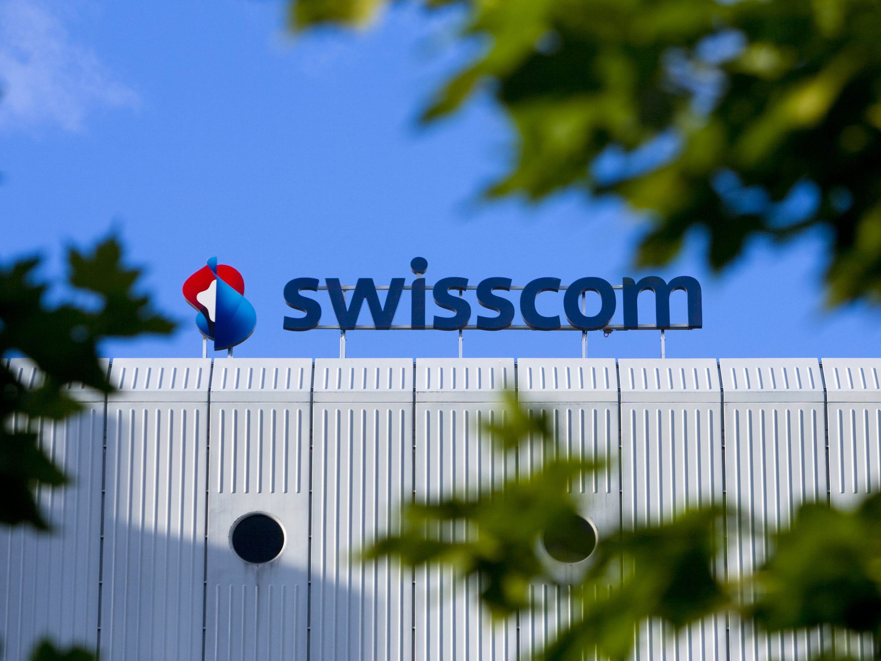 Das Netz der Swisscom war aufgrund der Corona-Krise teilweise überlastet.