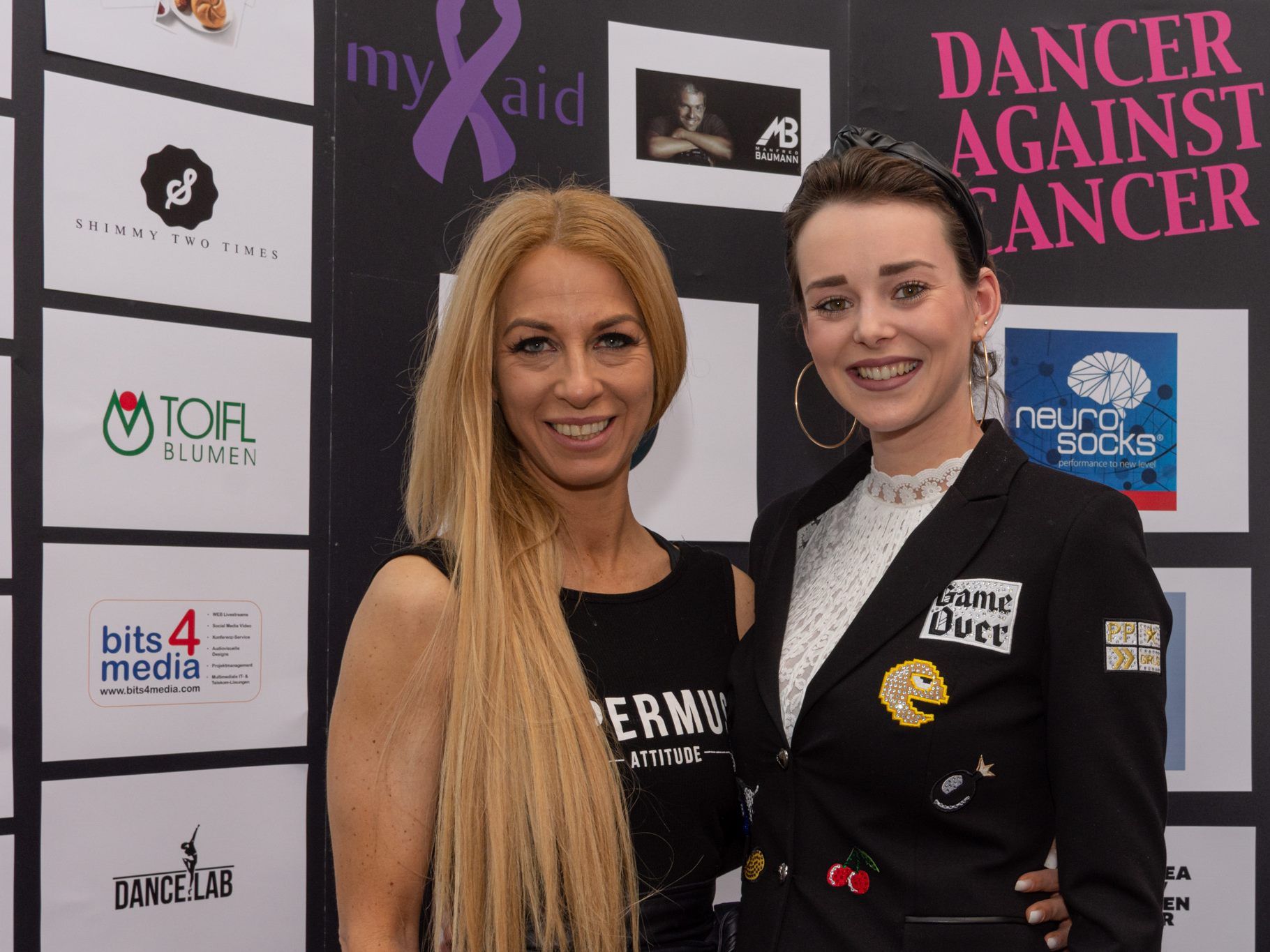 DAC Pressekonferenz Frühlingsball 2020