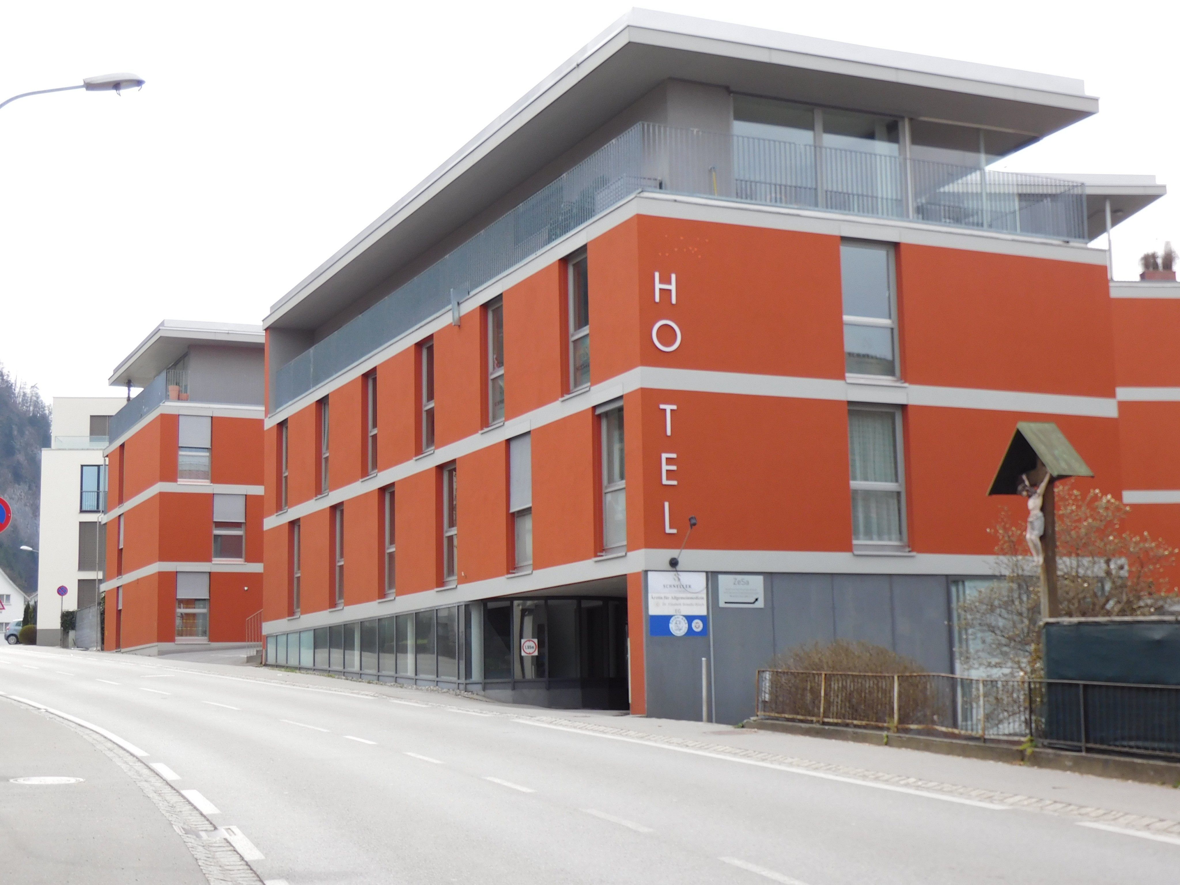 Das Götzner Businesshotel hat wieder geöffnet