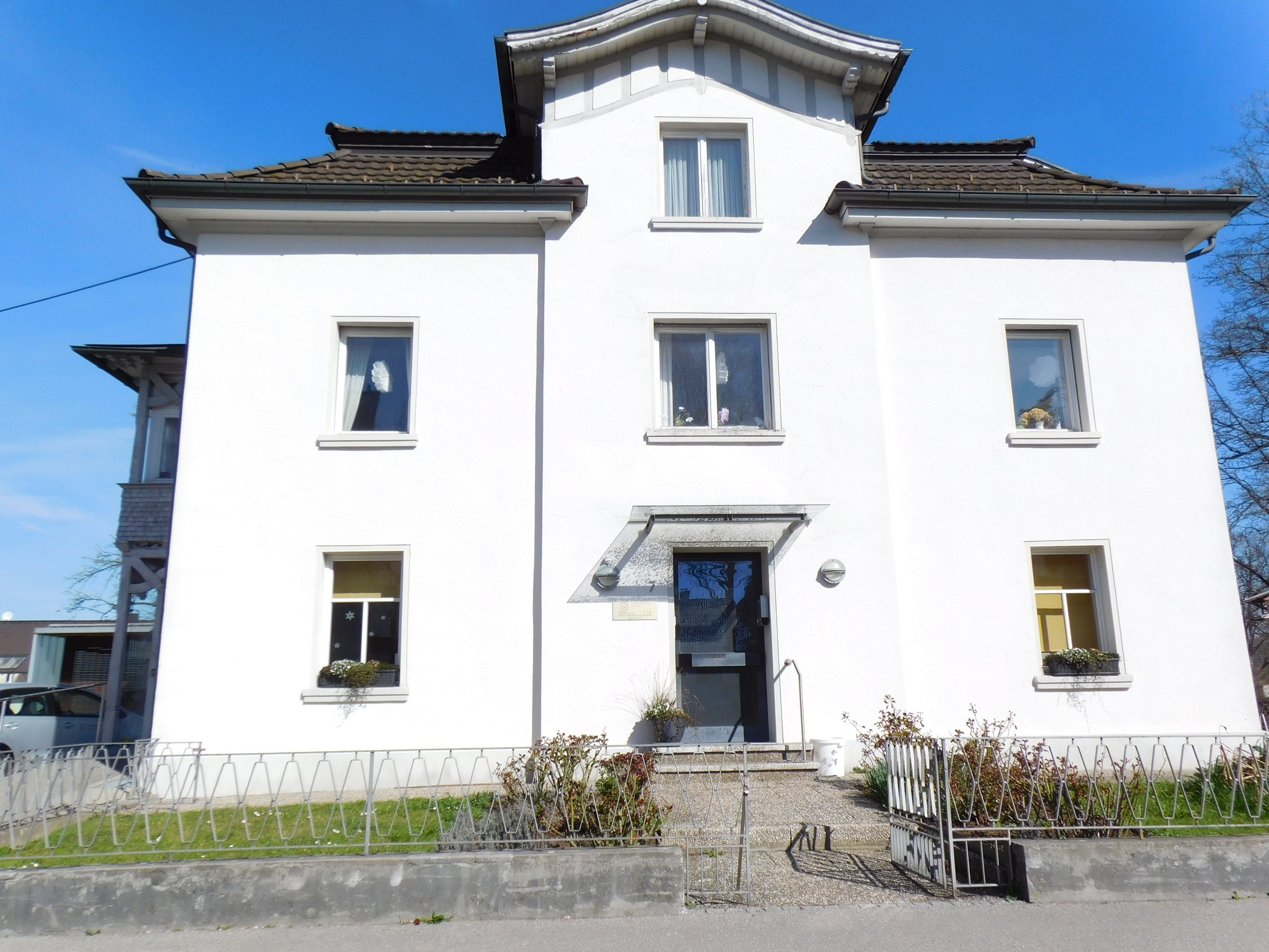 Der Lustenauer Krankenpflegeverein wurde ausgezeichnet Der Lustenauer Krankenpflegeverein wurde ausgezeichnet