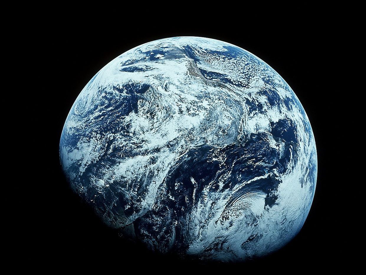 Neben dem Mars soll nun auch die Erde anders entstanden sein. Neben dem Mars soll nun auch die Erde anders entstanden sein.