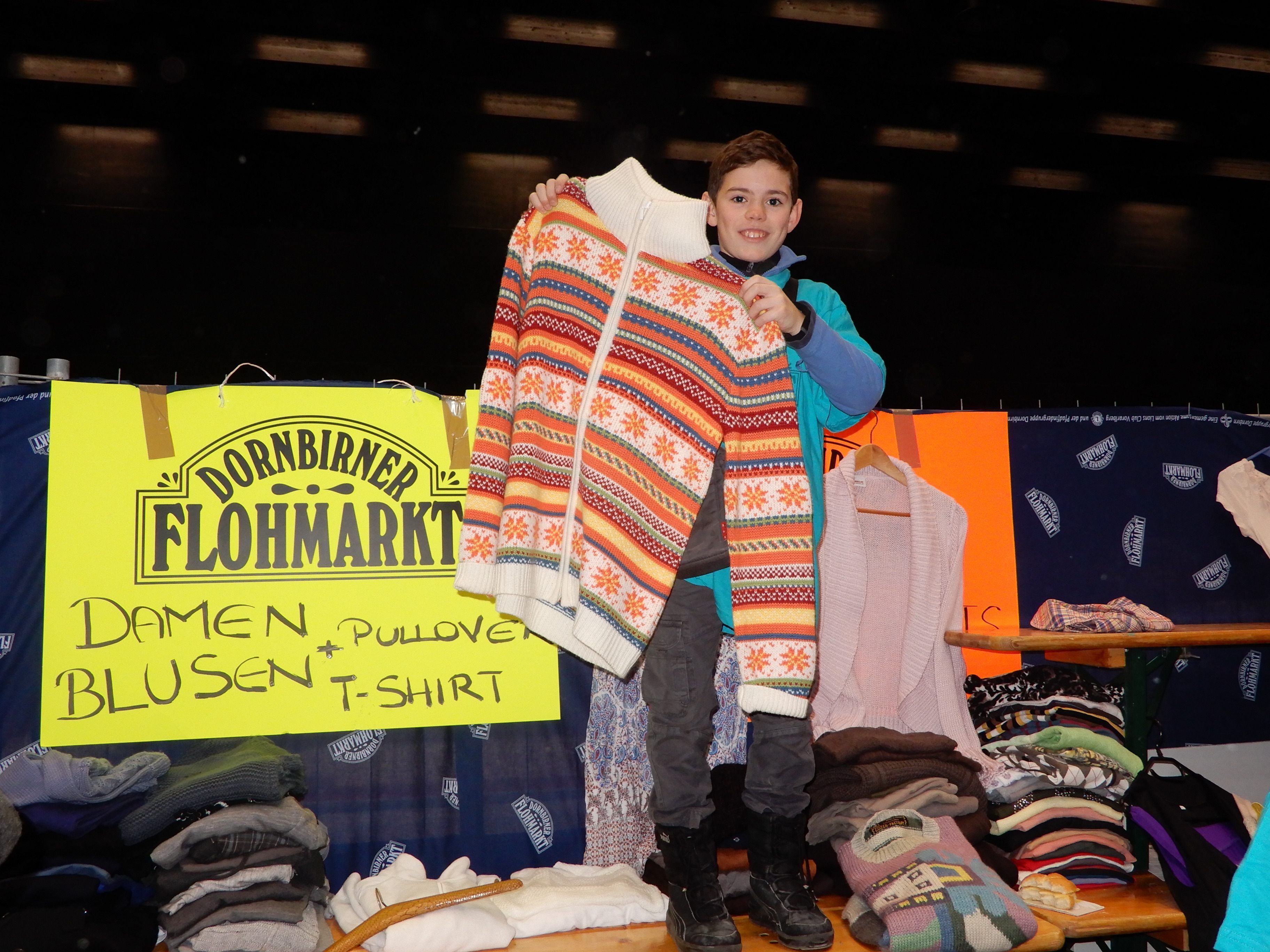2020 wird es keinen Dornbirner Flohmarkt geben.