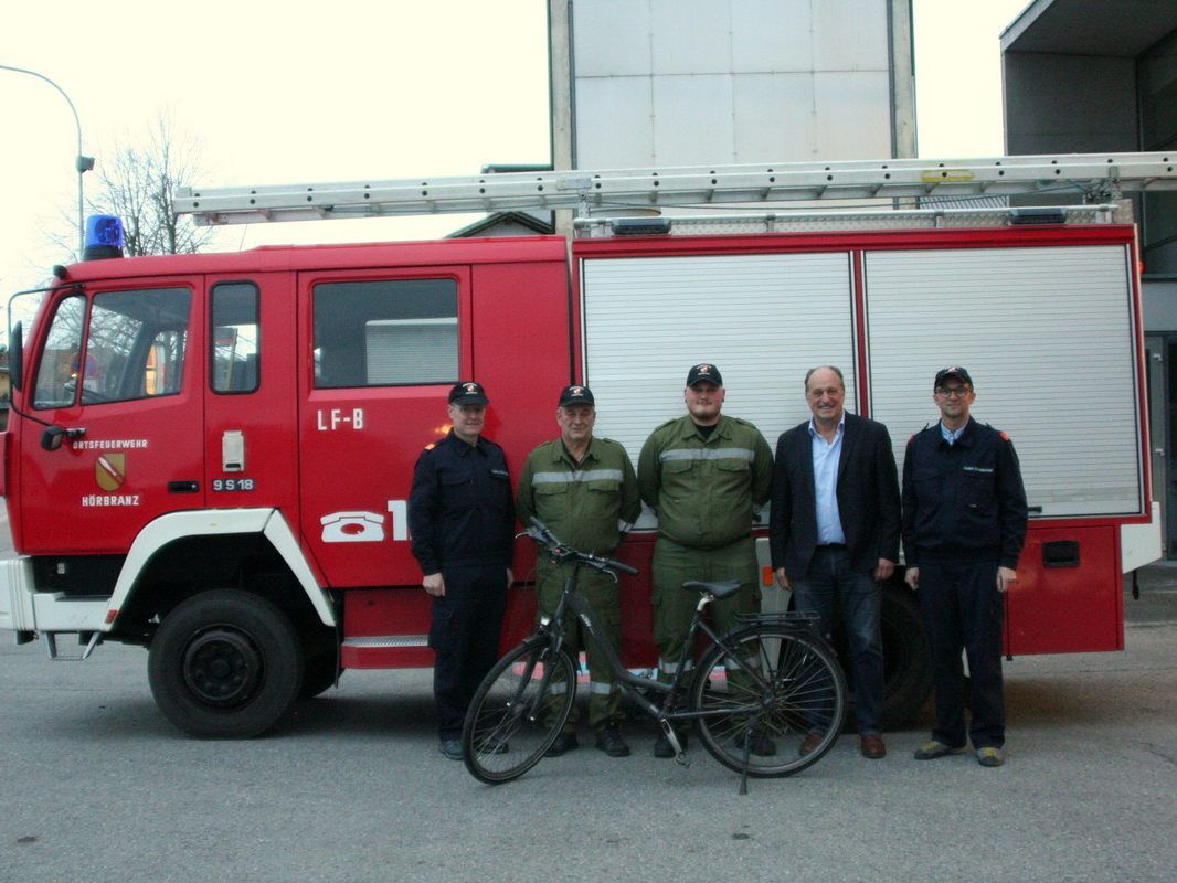 Feuerwehrprojekt Moldawien