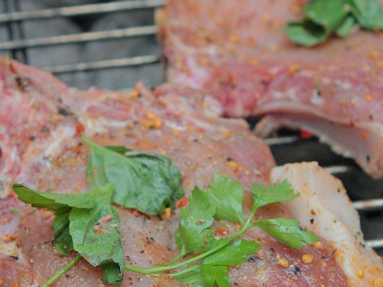 Gewußt wie: Auch Fleisch lässt sich problemlos auf Vorrat einfrieren.