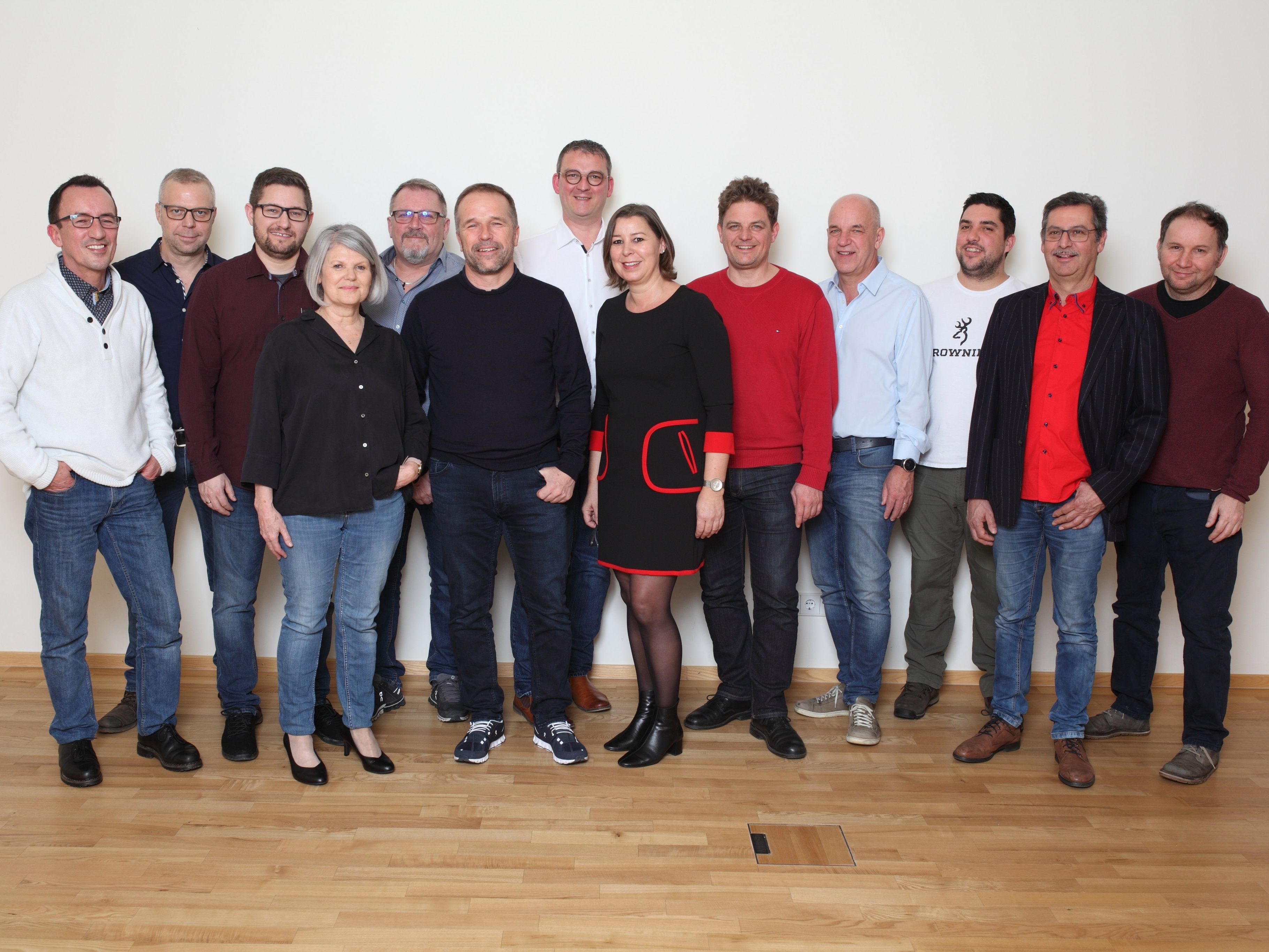 SPÖ Schlins und Parteifreie