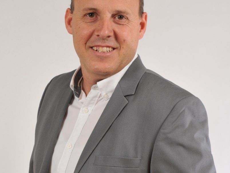 Bürgermeisterkandidat Günther Leithe