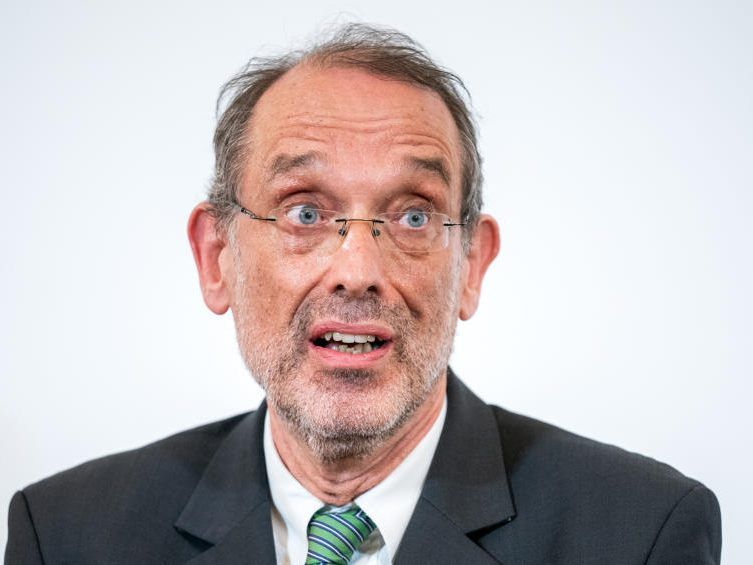 Bildungsmininster Heinz Faßmann Bildungsmininster Heinz Faßmann