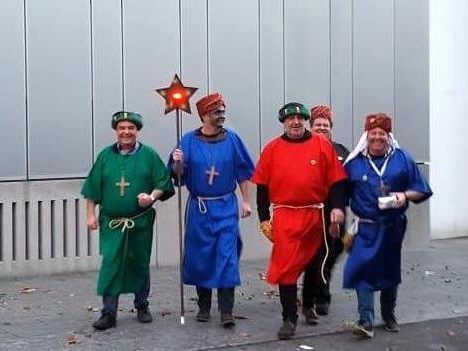 Die Bethlehem Brothers im unermüdlichen Einsatz für die Ärmsten der Armen