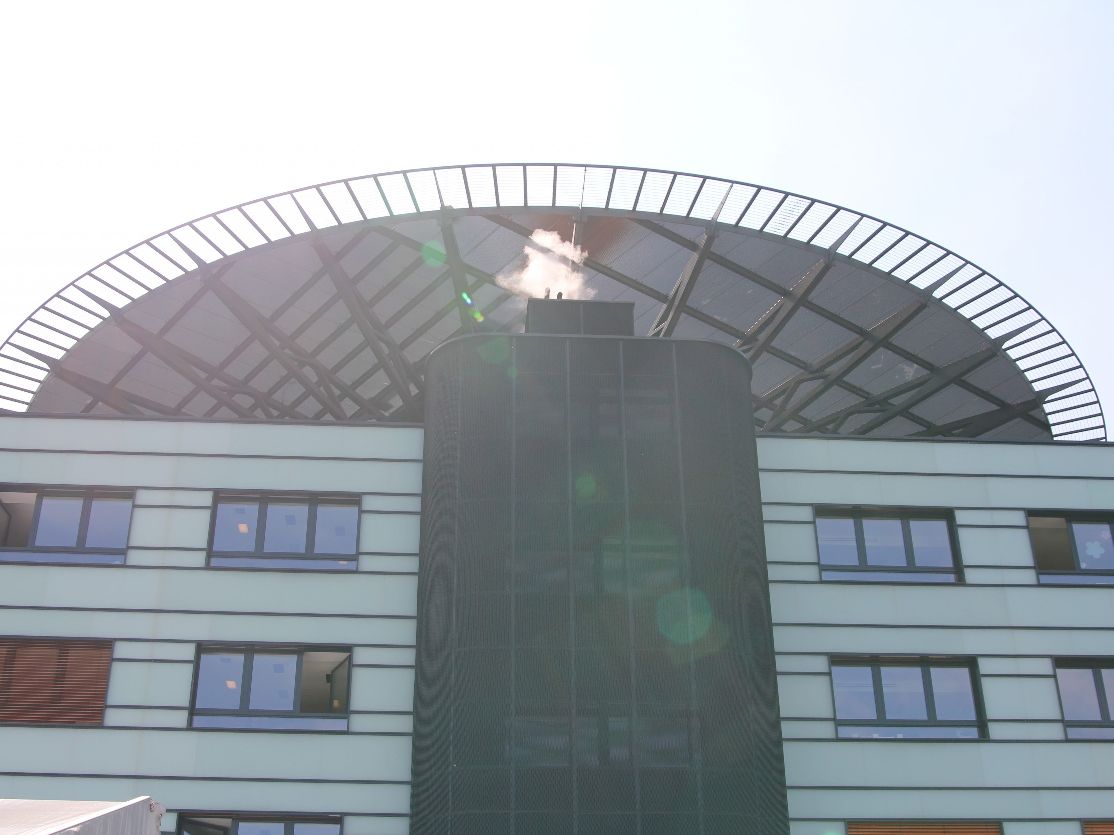 Mitarbeiter am LKH Feldkirch infiziert. Mitarbeiter am LKH Feldkirch infiziert.