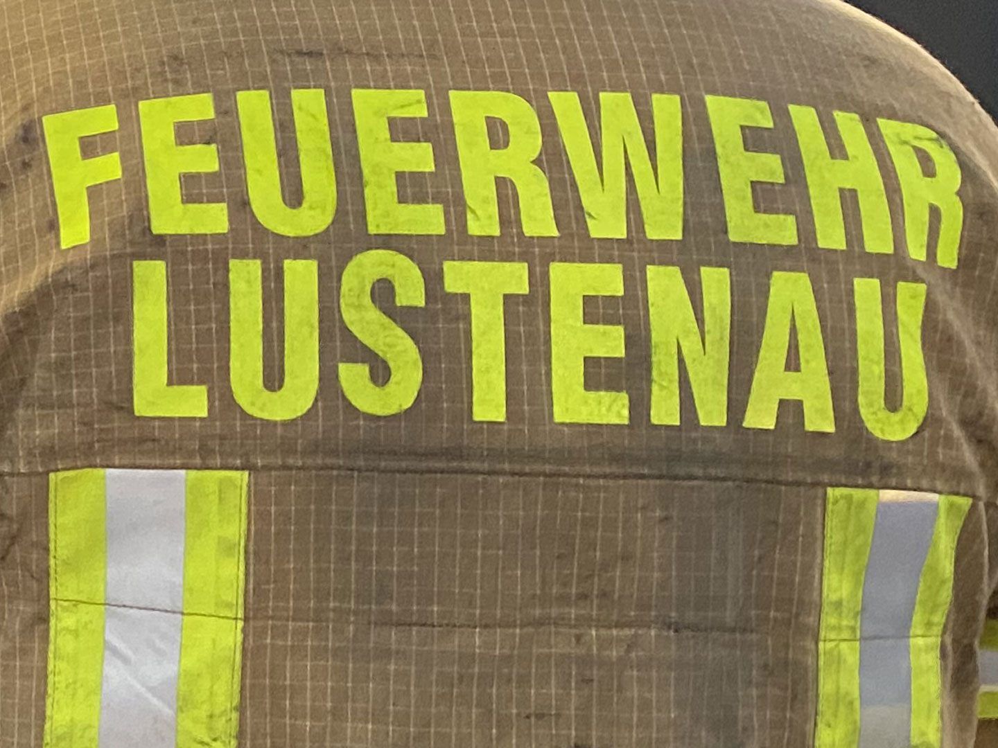 Zu keiner Zeit bestand Explosionsgefahr.