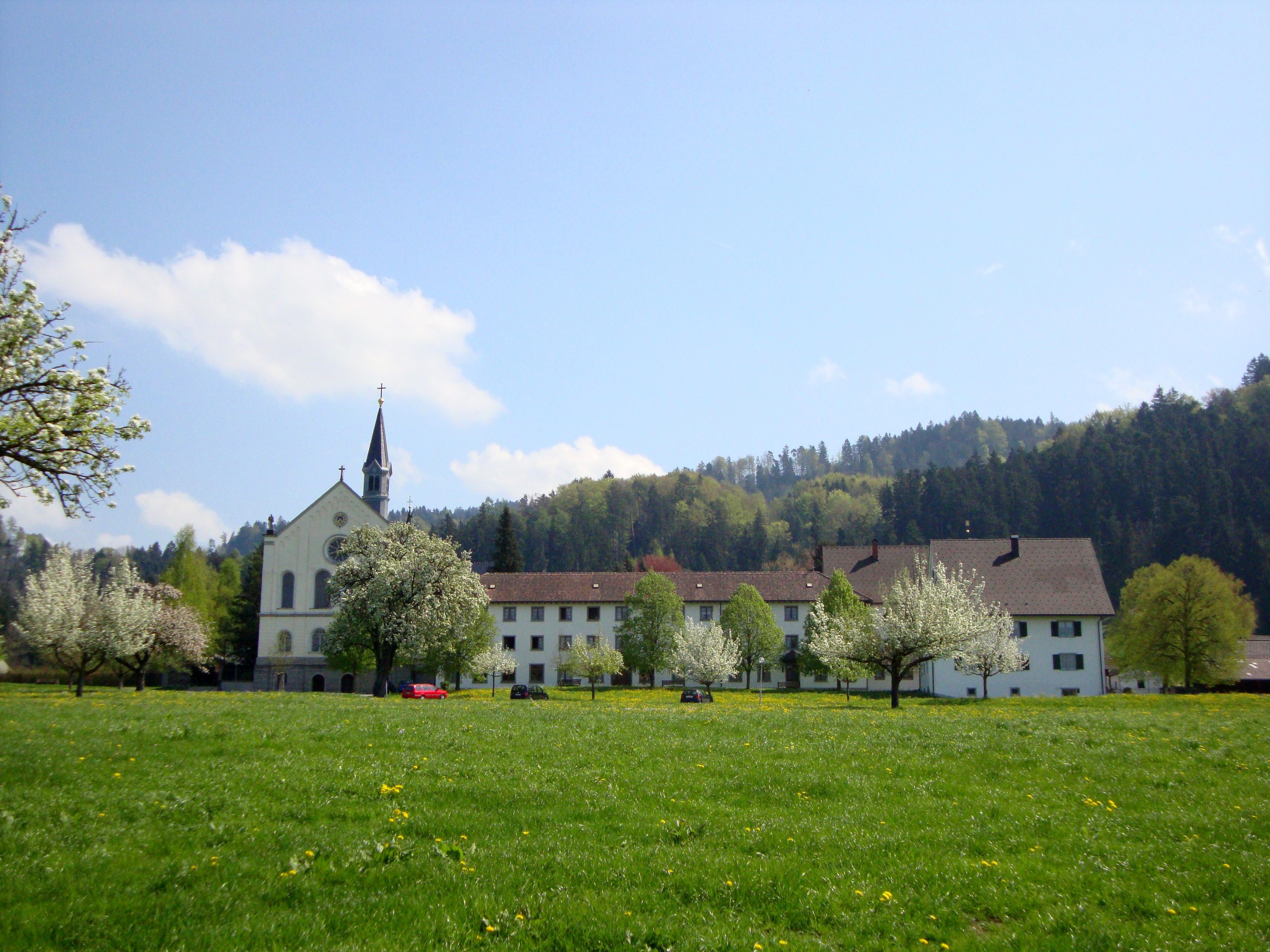 Kloster Gwiggen