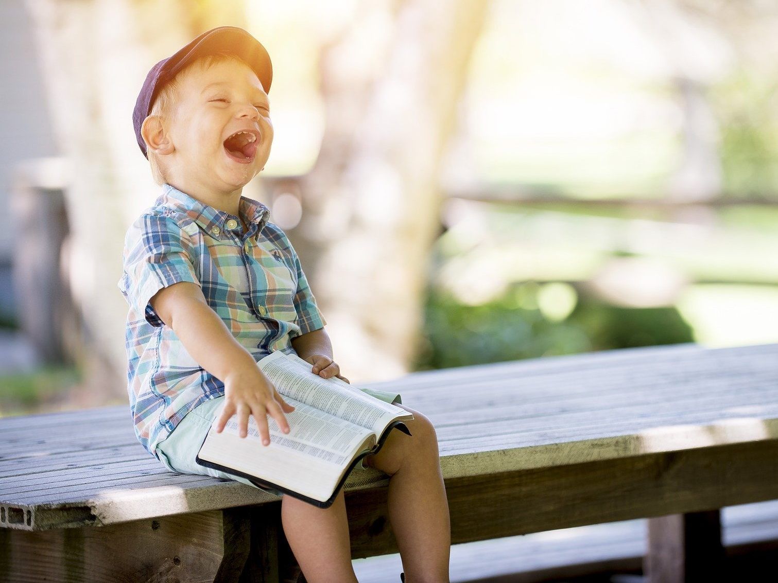 Lachen ist gesund und stärkt unser Immunsystem