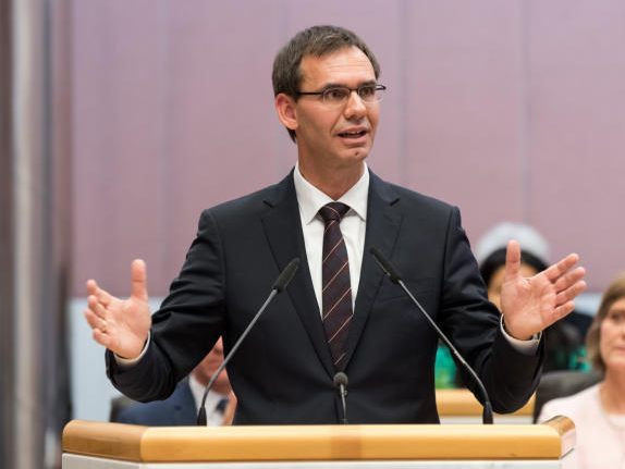 Landeshauptmann Markus Wallner