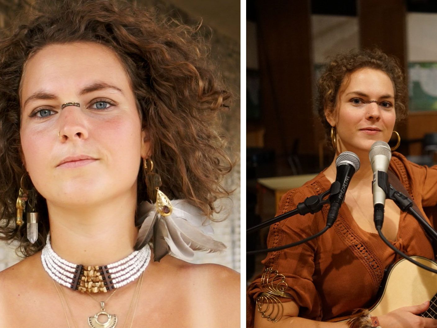 Magdlena Grabher streamed Live-Konzert aus ihrem Wohnzimmer