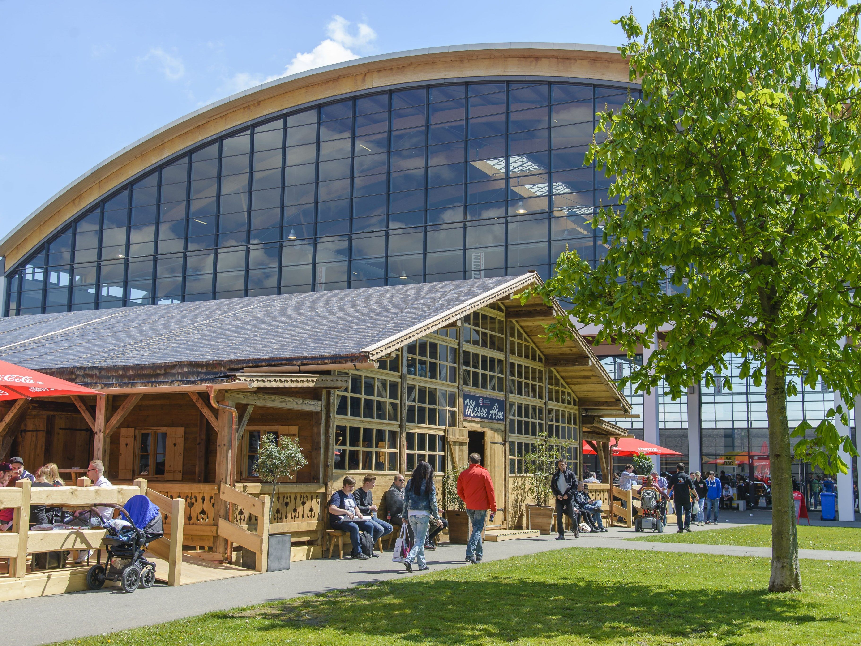 Messe Friedrichshafen