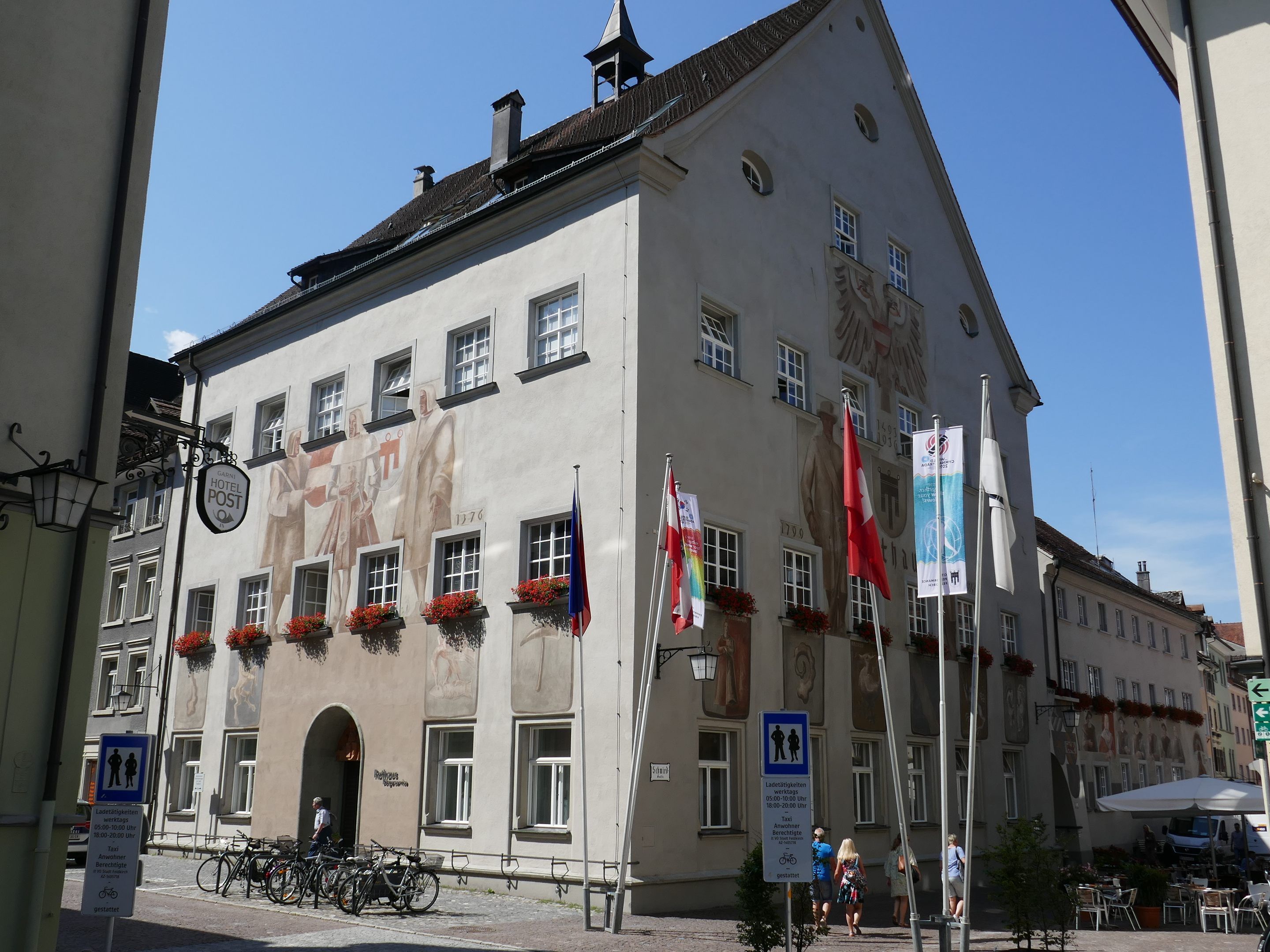 Rathaus Feldkirch