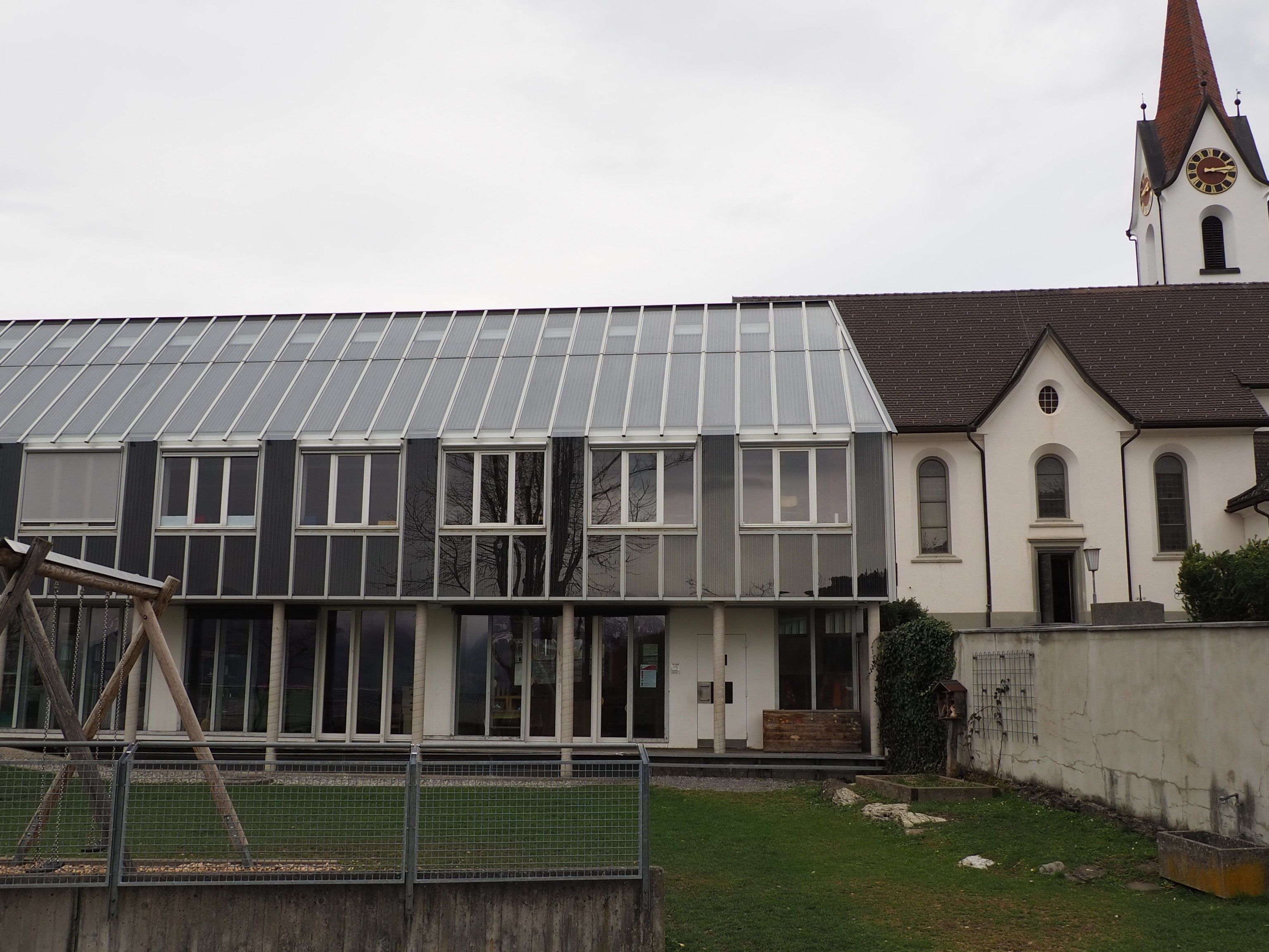 Der Kindergarten in Dafins Der Kindergarten in Dafins